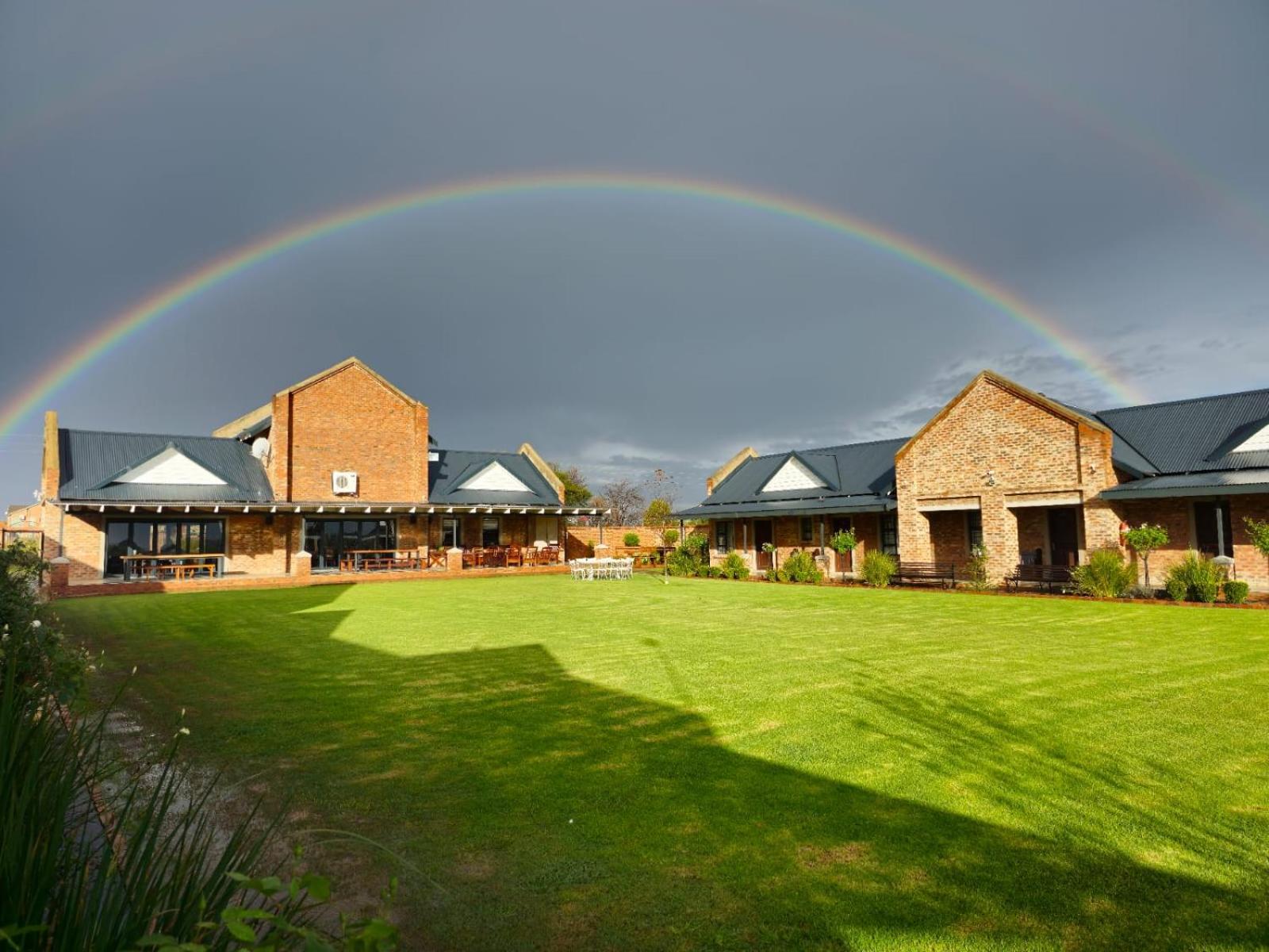 2 Owls Guesthouse view 2