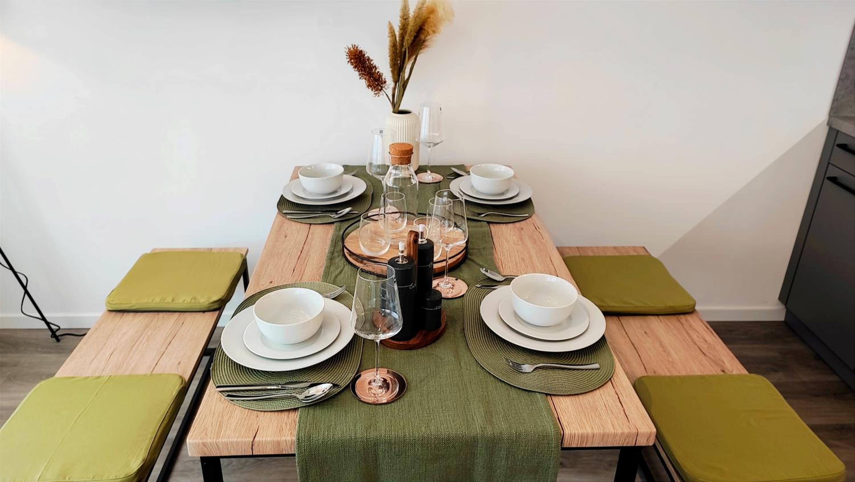 ELApart by Homely Stay - Moderne Apartments direkt im Stadtzentrum mit Self-Check-in