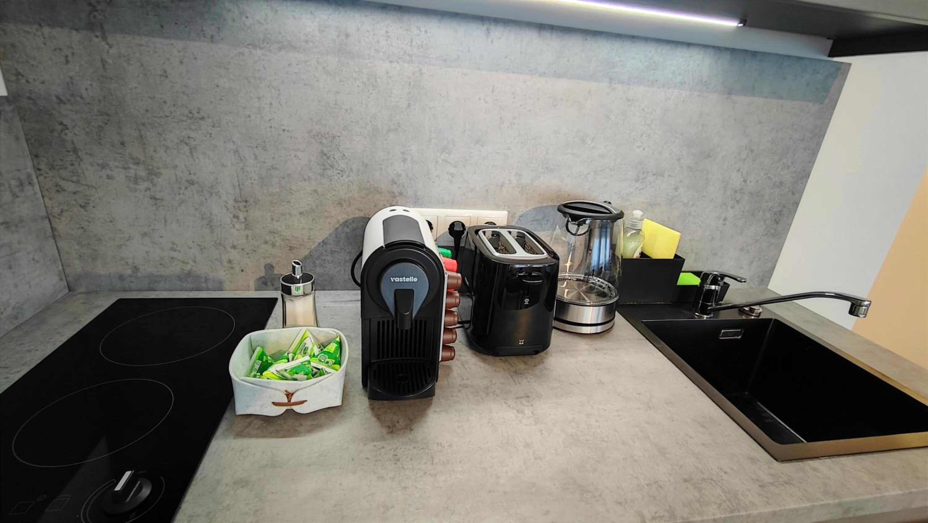 ELApart by Homely Stay - Moderne Apartments direkt im Stadtzentrum mit Self-Check-in