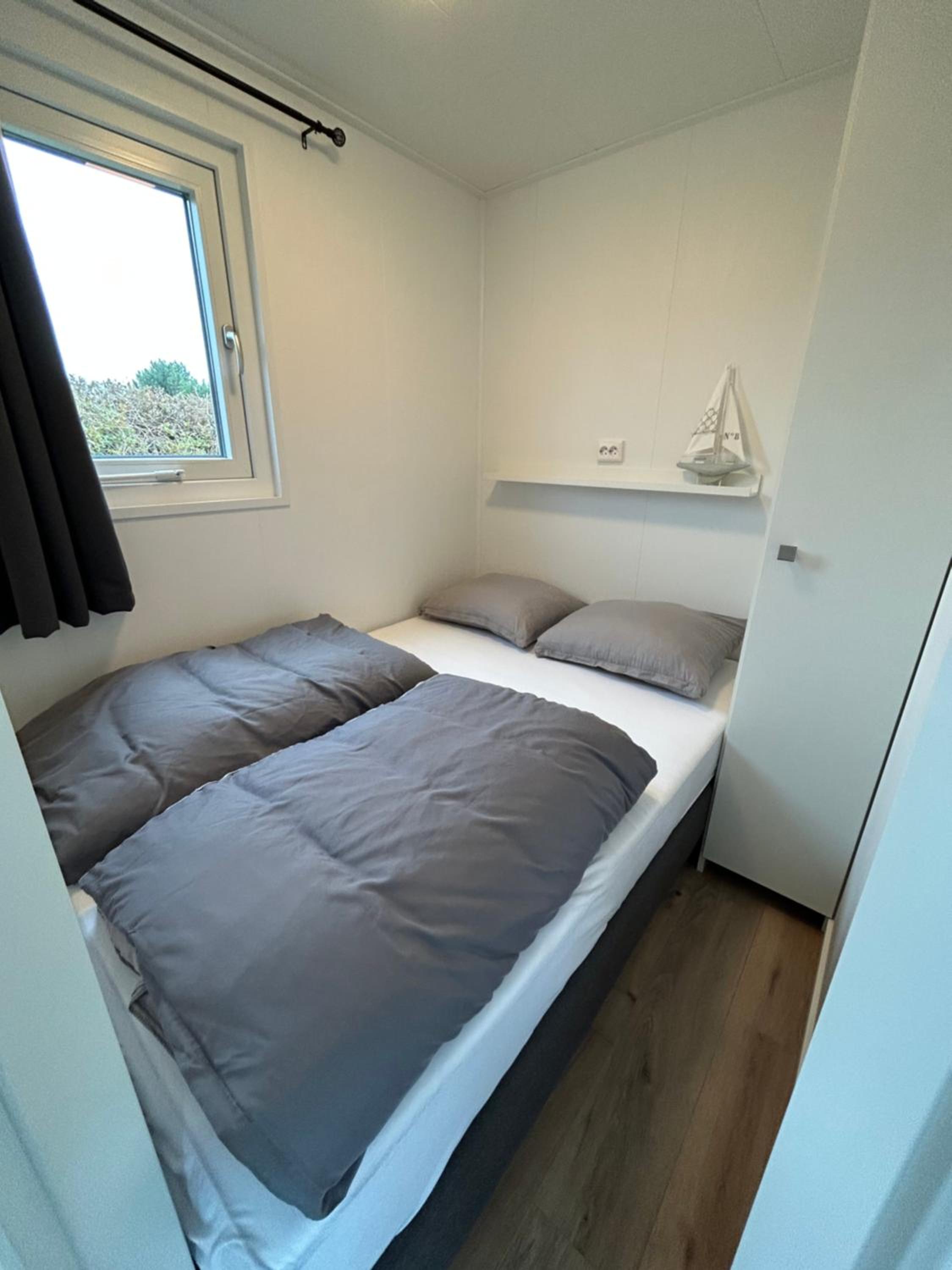 Tiny House in de duinen van IJmuiden aan Zee view 5