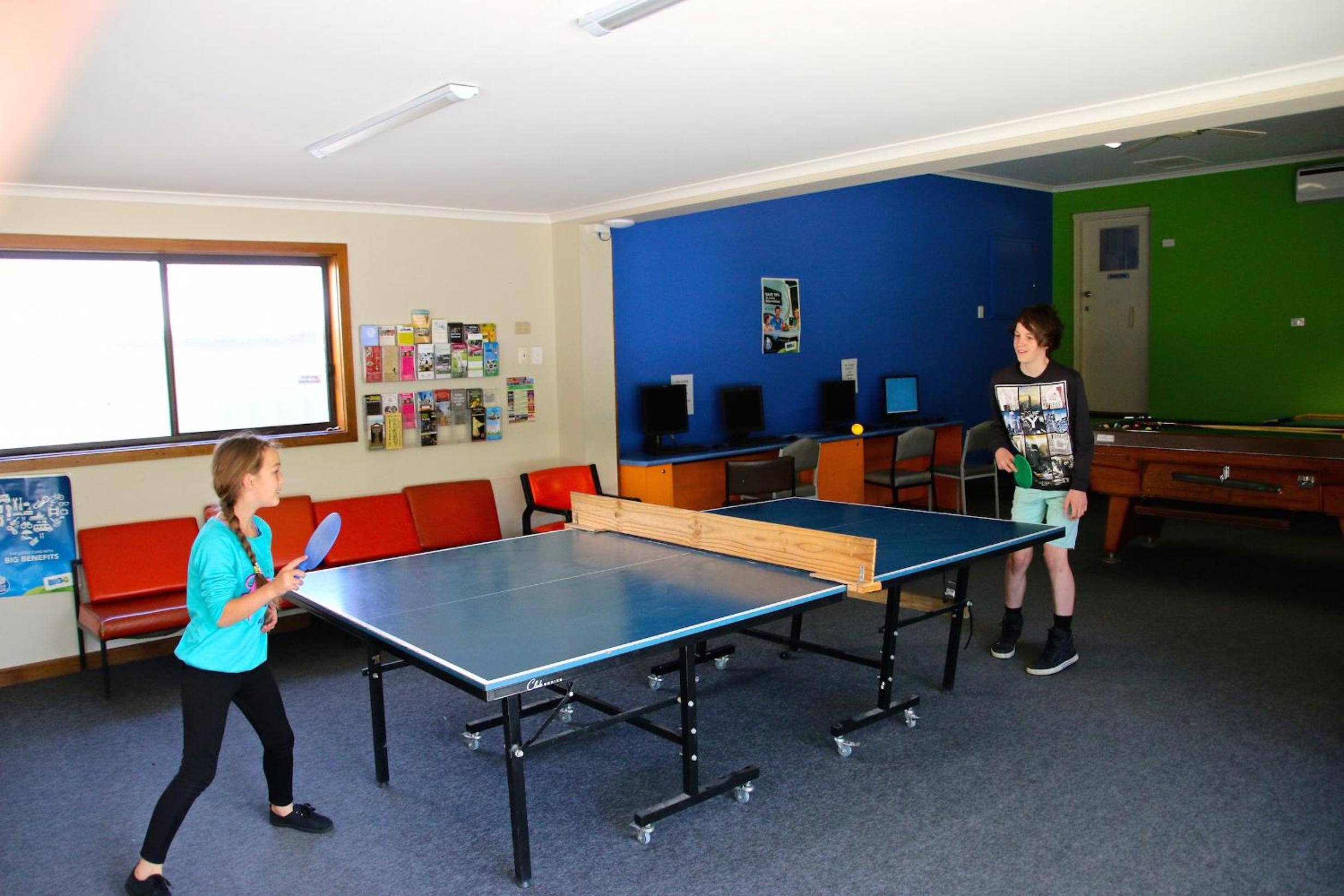 BIG4 Ballarat Windmill Holiday Park