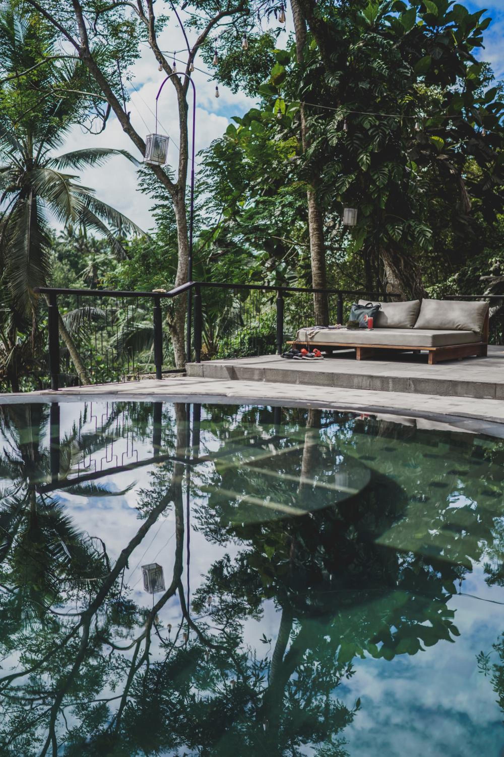 Amora Ubud Boutique Villas