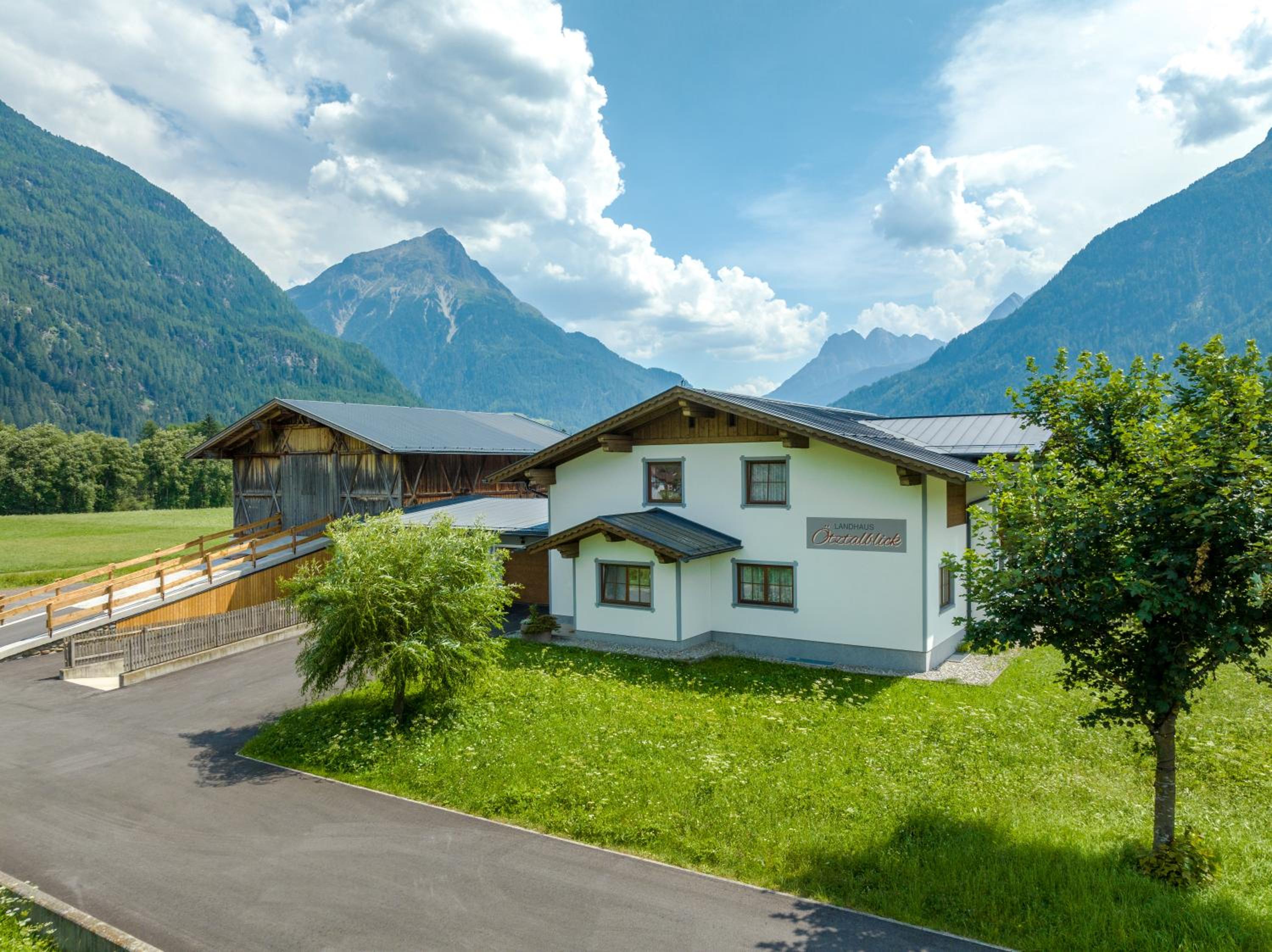 Landhaus Ötztalblick