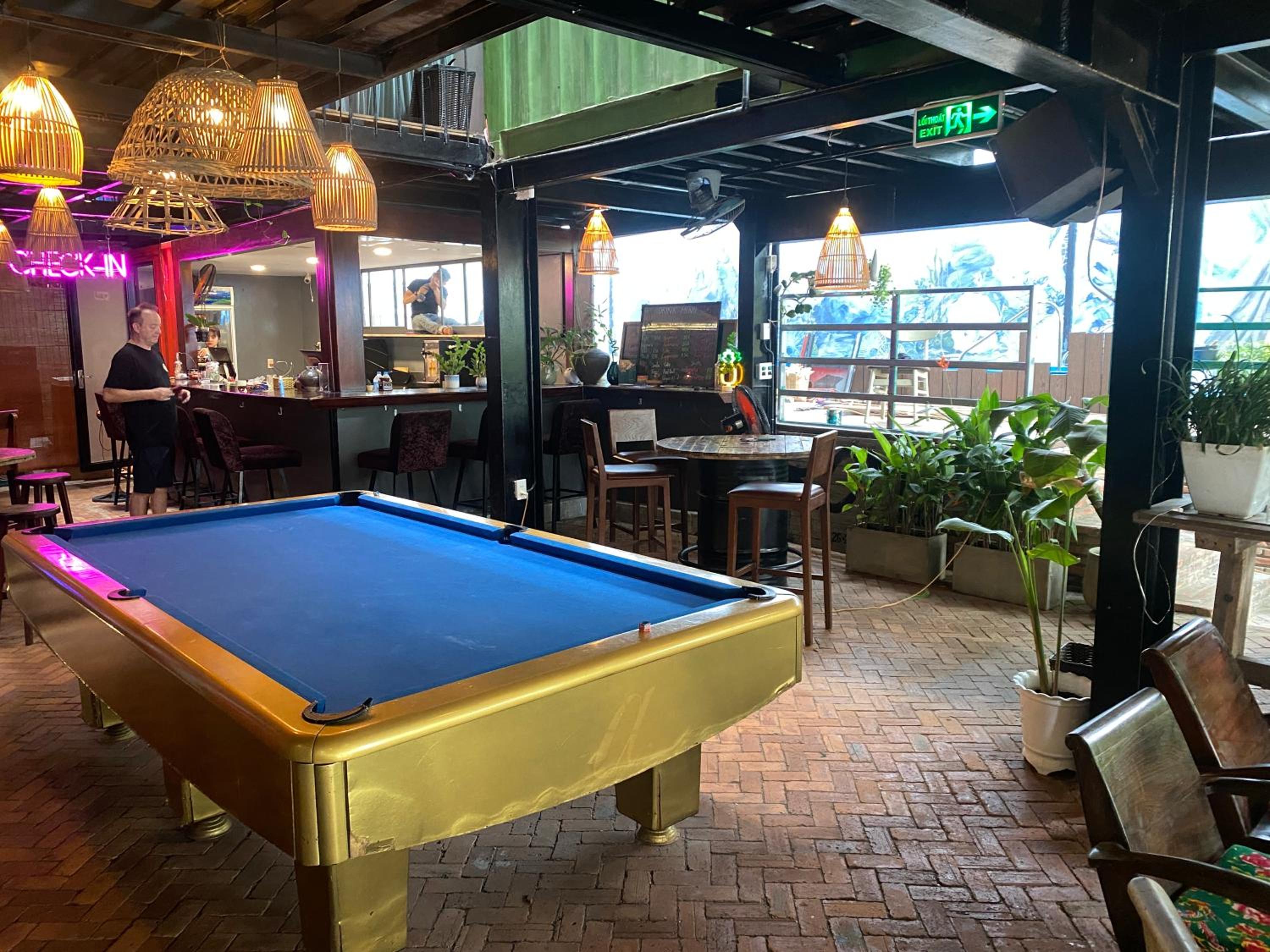 Rom Casa Hostel Da Nang