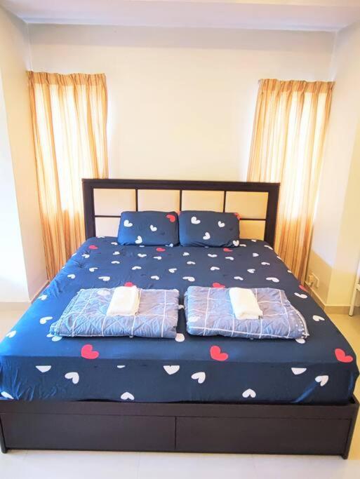 Puchong Semi D Homestay spacious 4 rooms photo 8