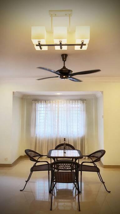 Puchong Semi D Homestay spacious 4 rooms