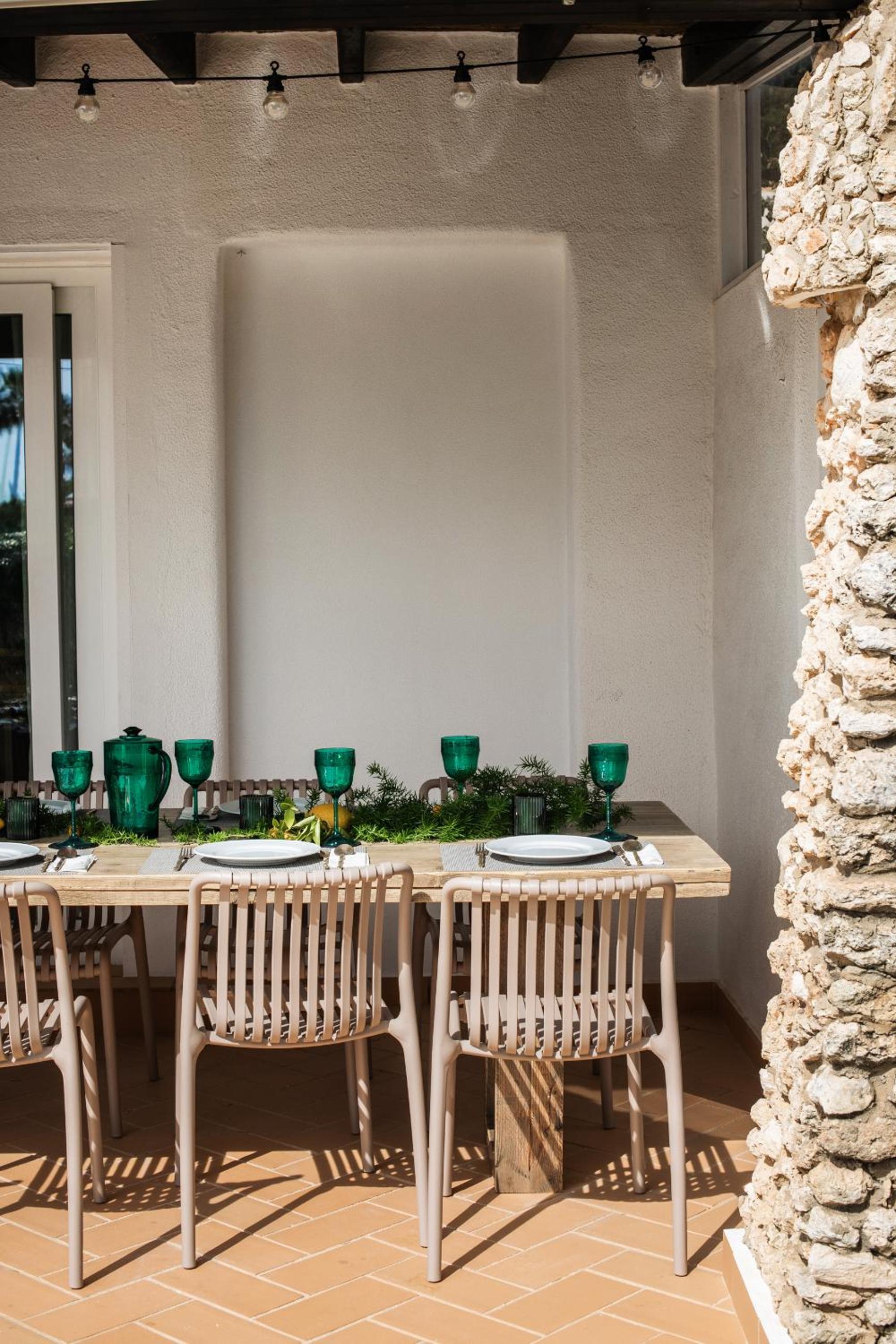 The Carobs Villas view 5