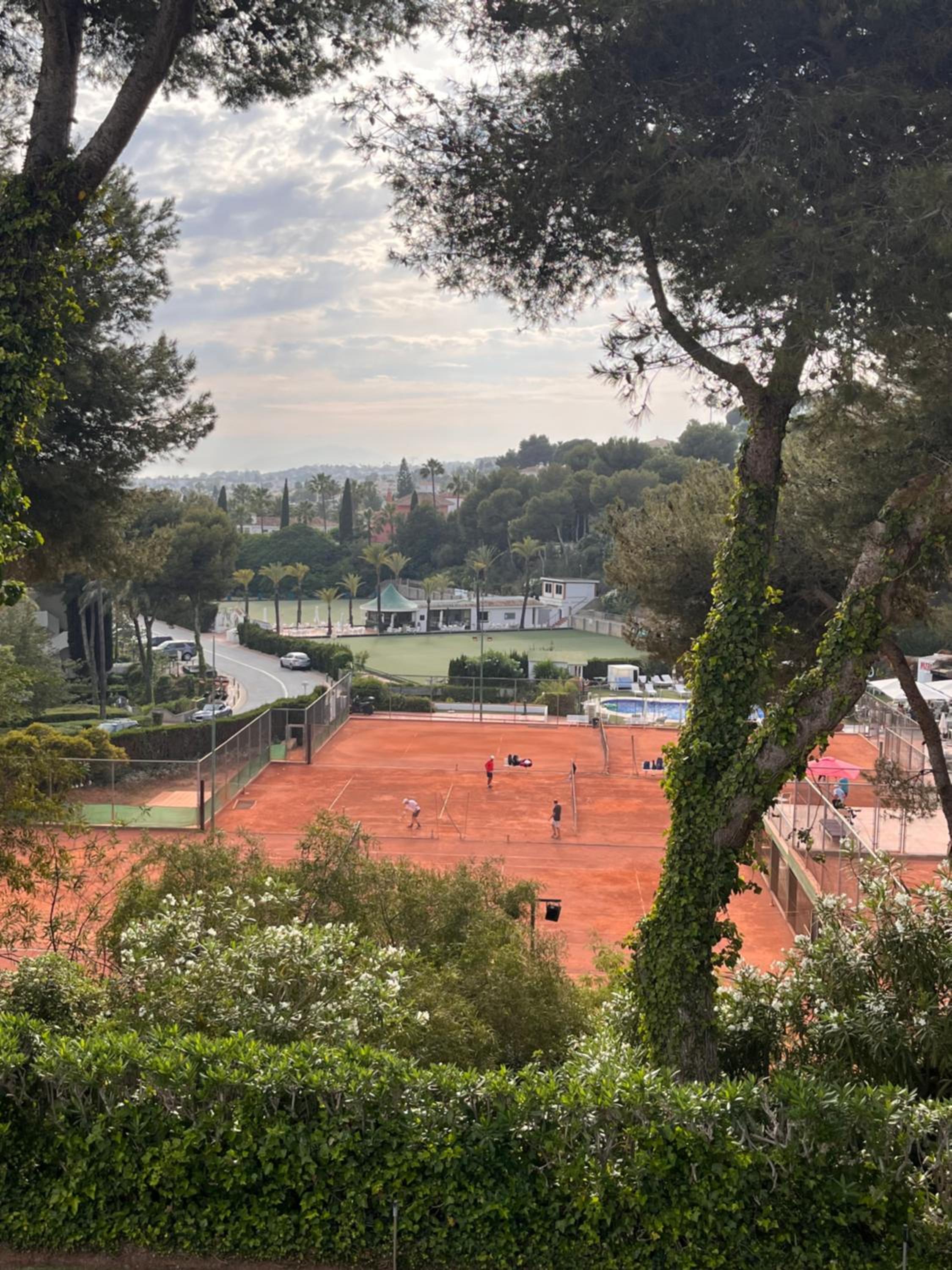 Miraflores La Cala Golf Tennis