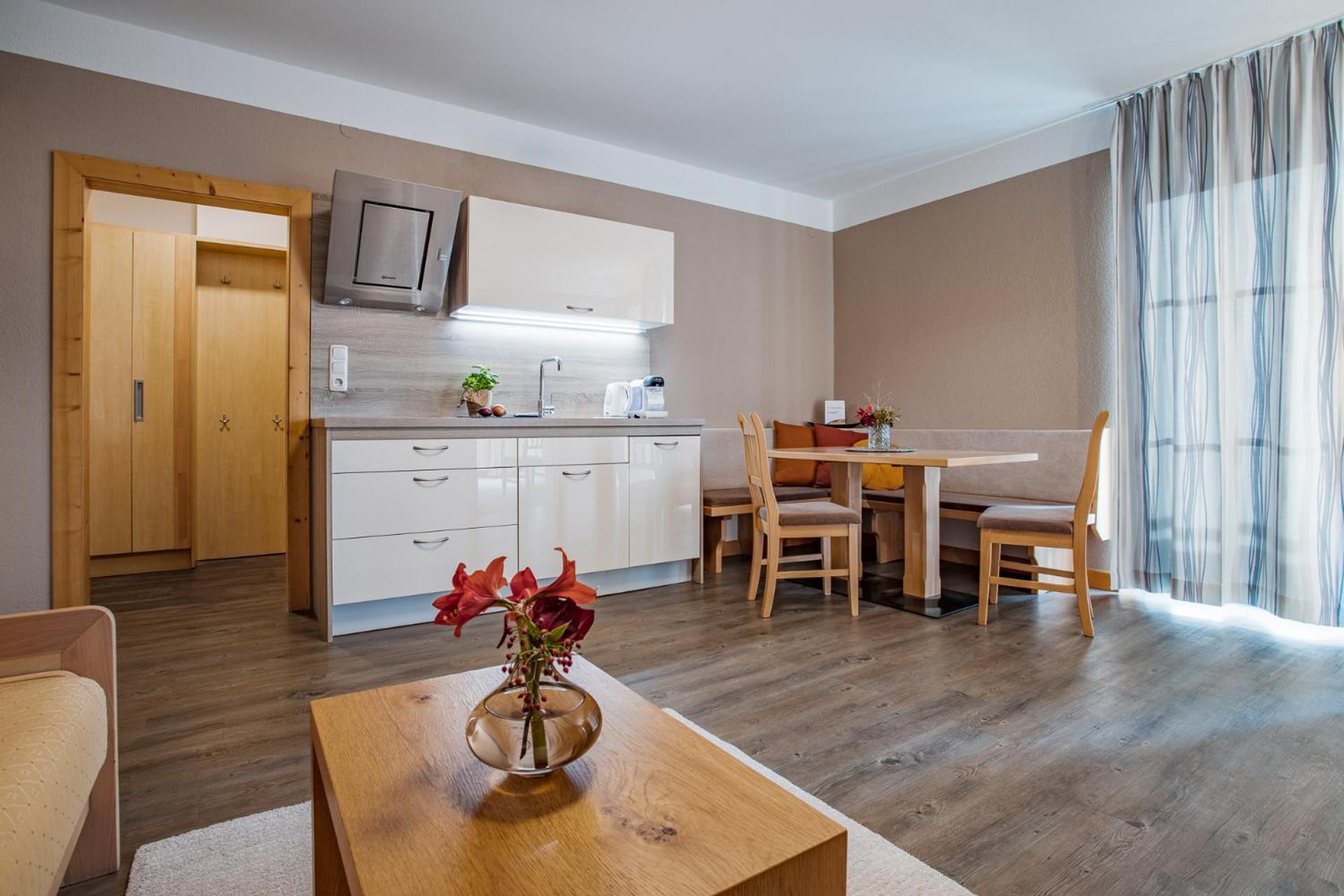 Active Apartments