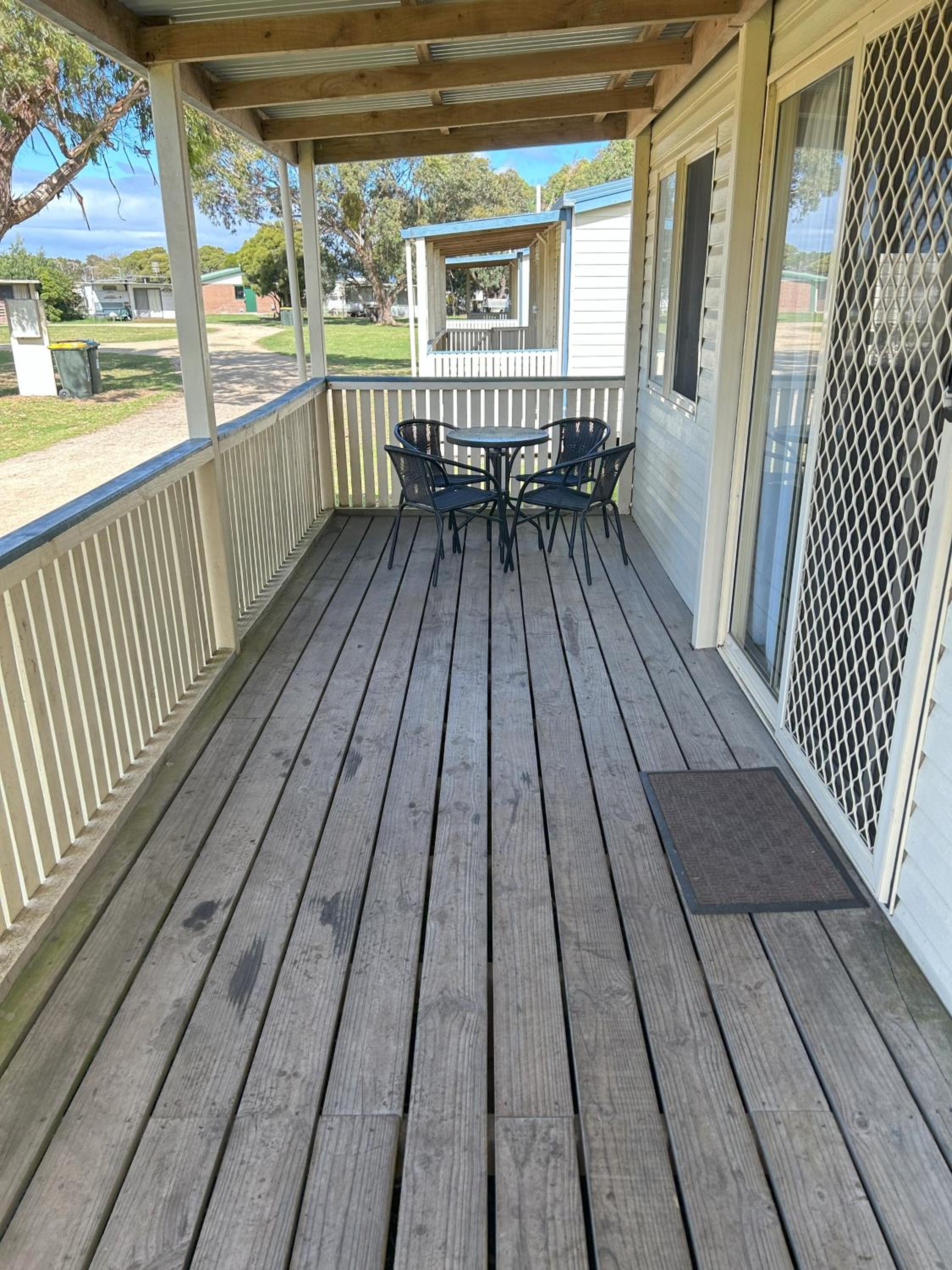 BIG4 Long Jetty Caravan Park