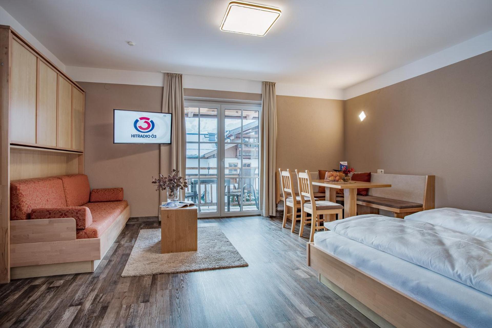 Active Apartments