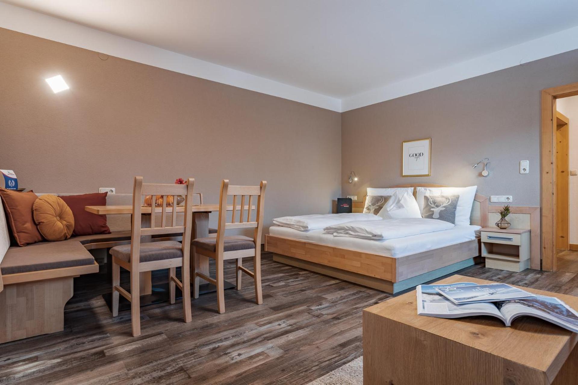 Active Apartments
