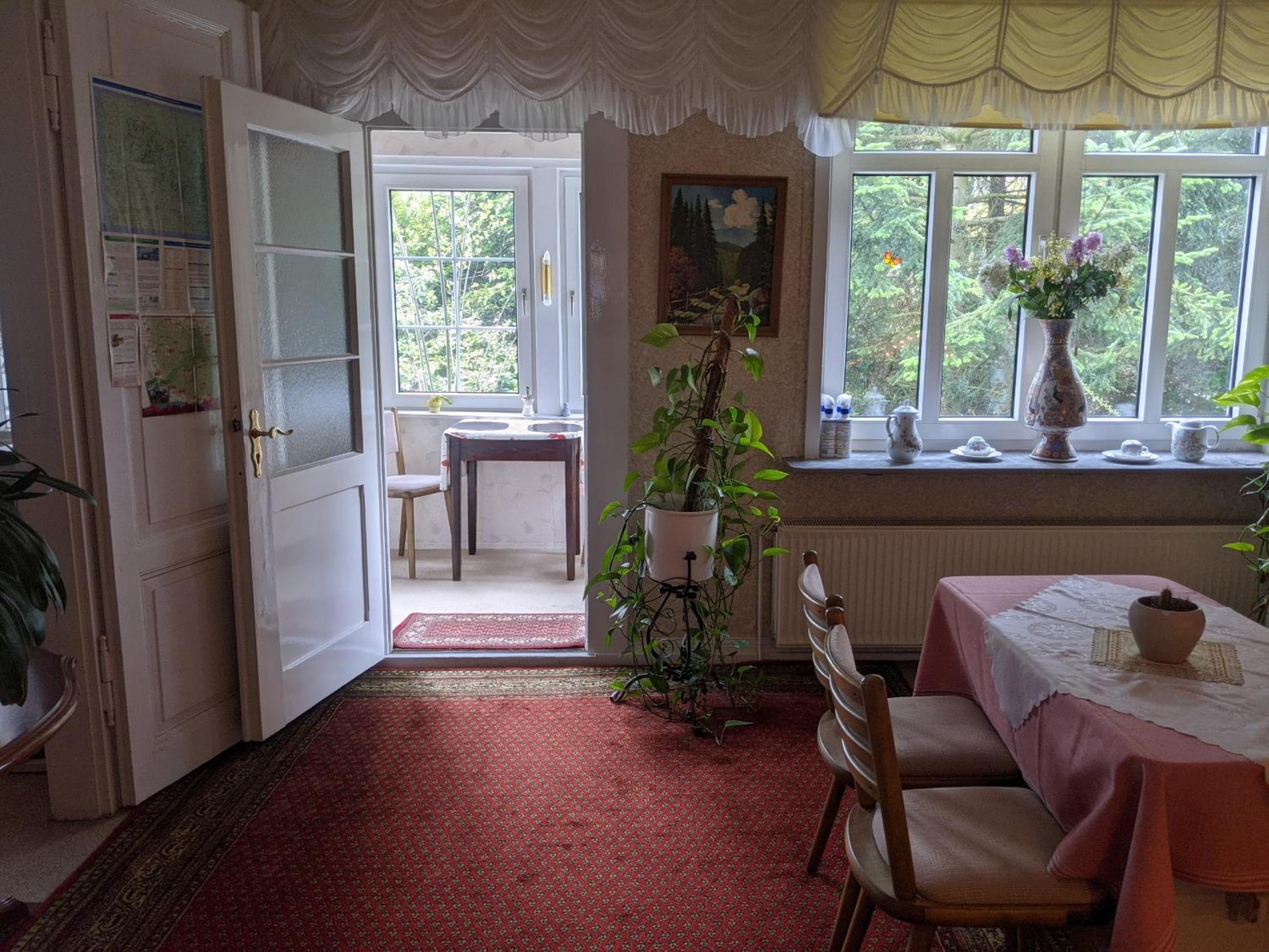 Pension Haus Martha