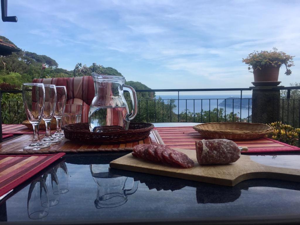 Splendid Villa Sea View Alassio view 4