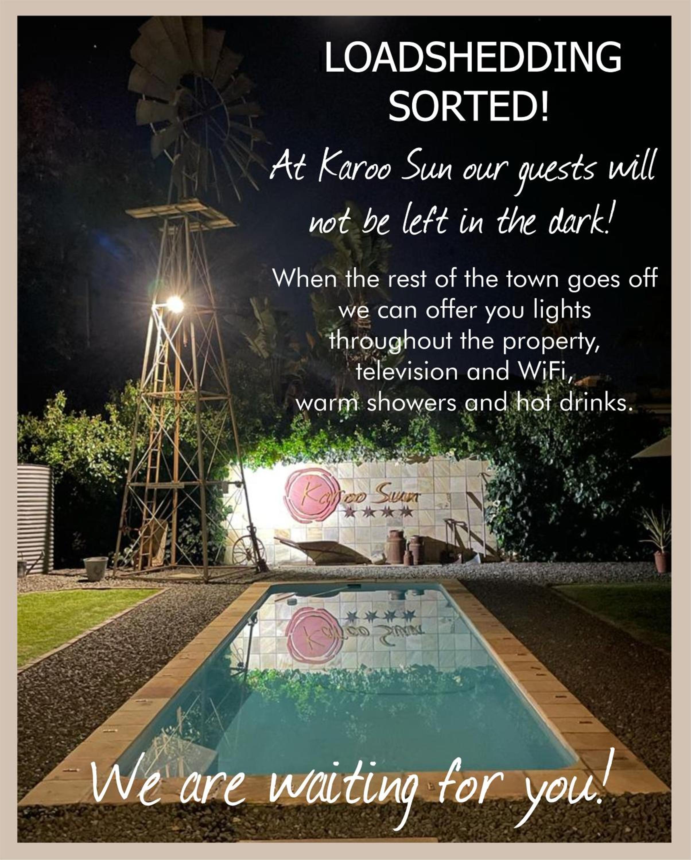Karoo Sun Guest House