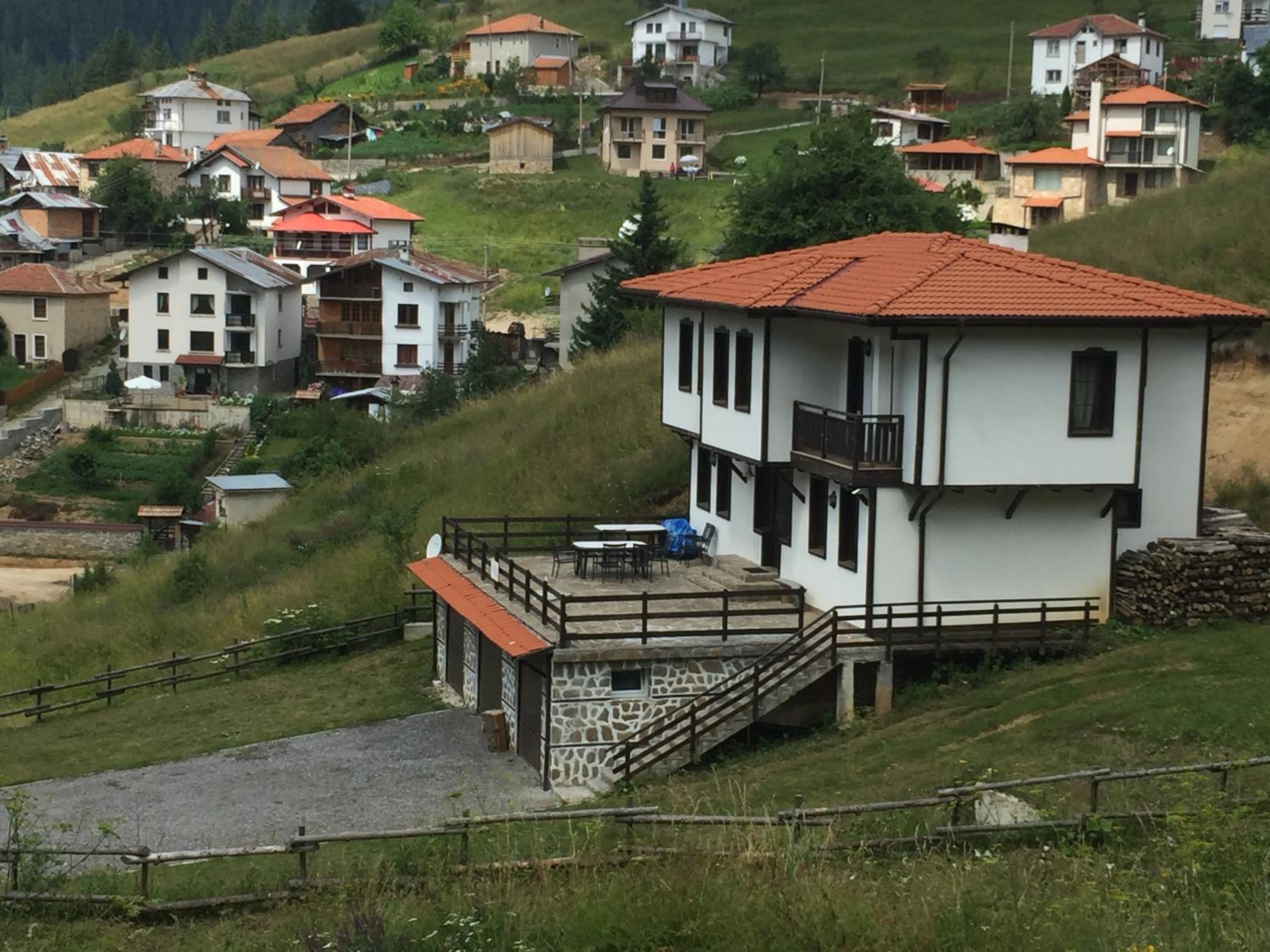 Villa O Sole Mio