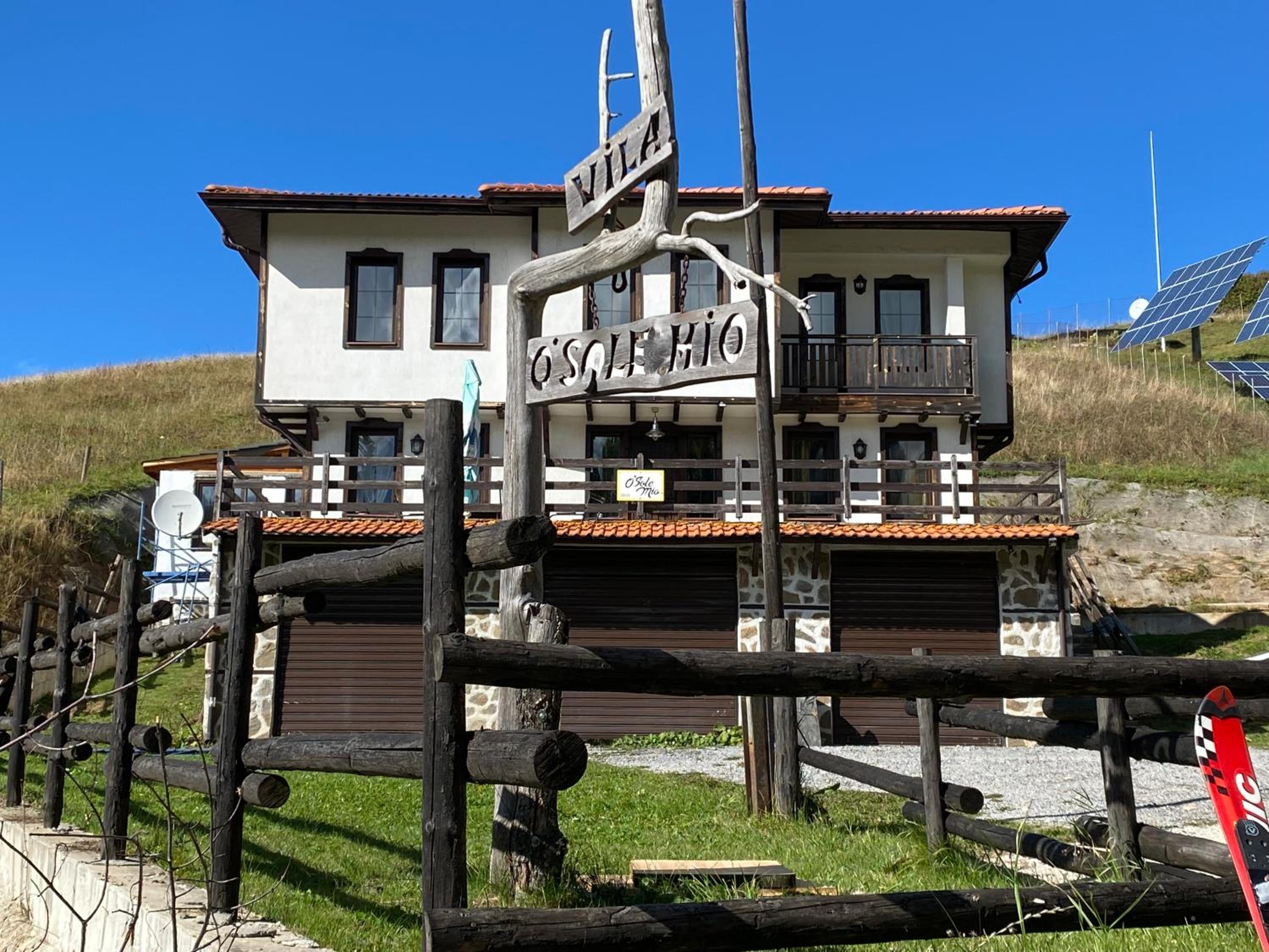 Villa O Sole Mio