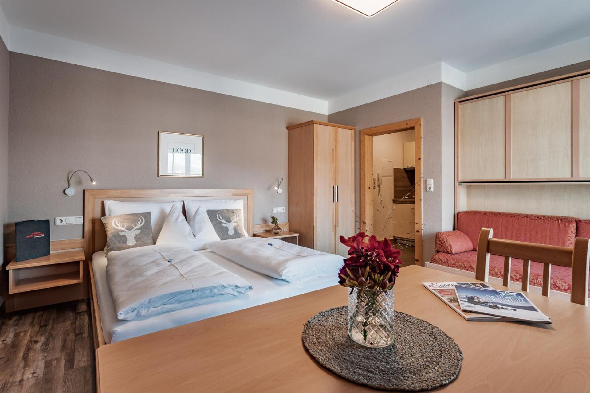 Active Apartments