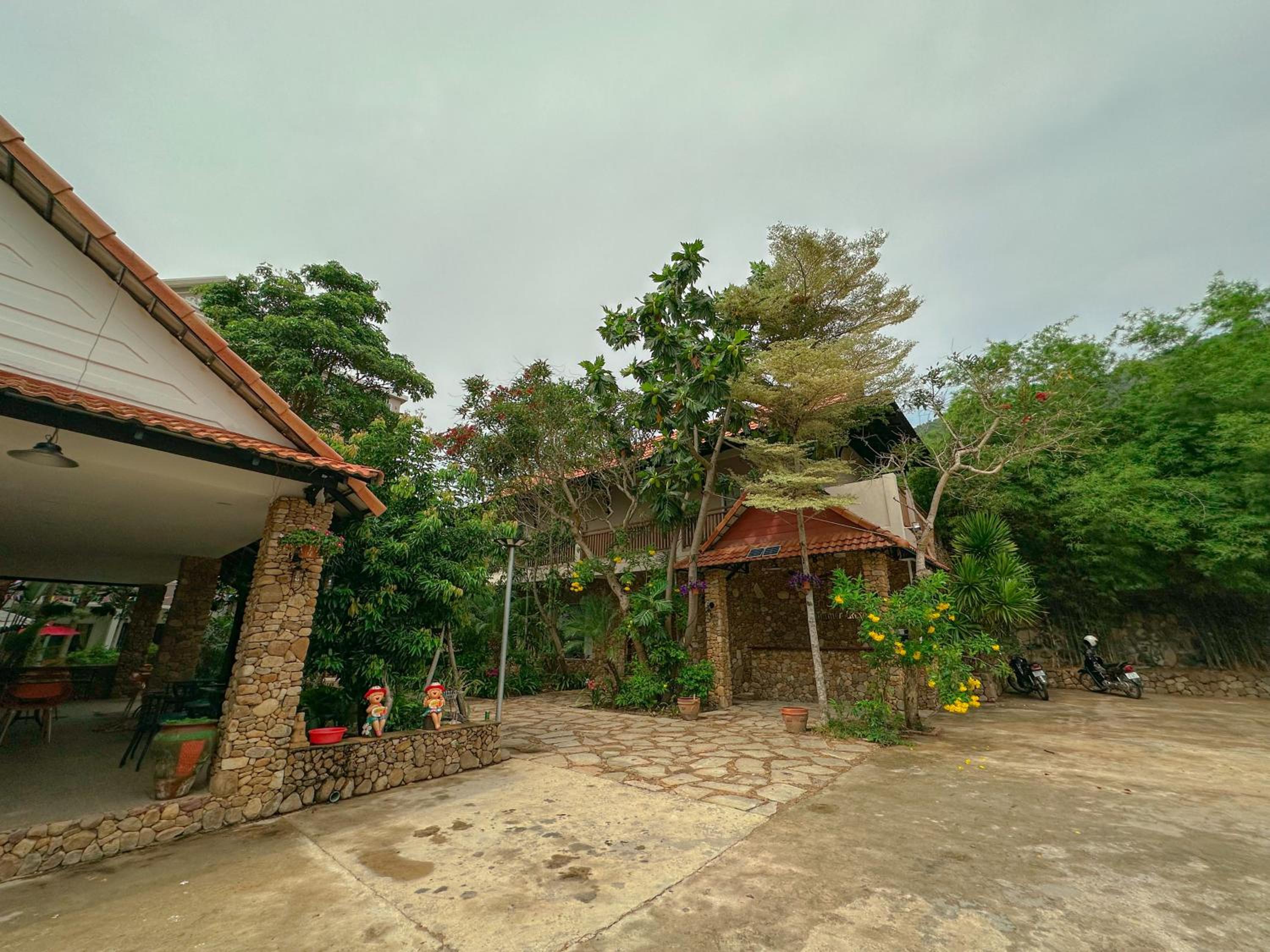 Summer Resort