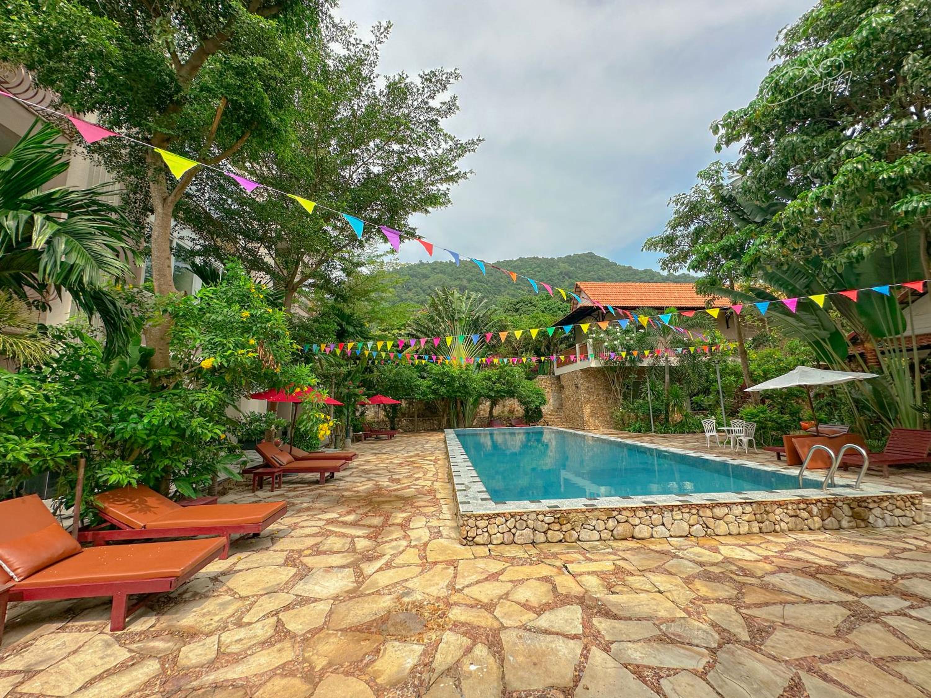 Summer Resort