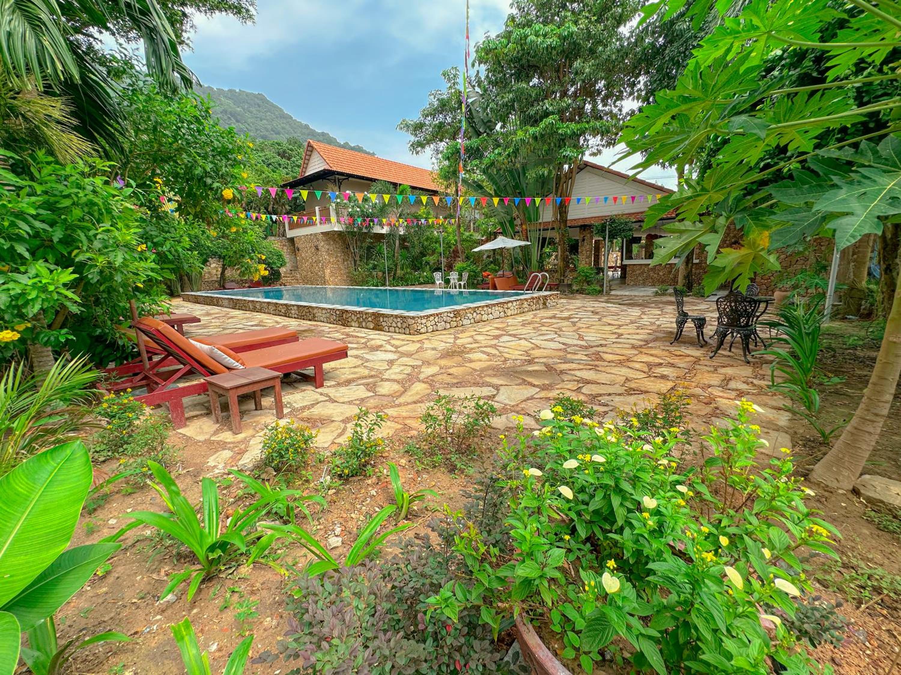 Summer Resort