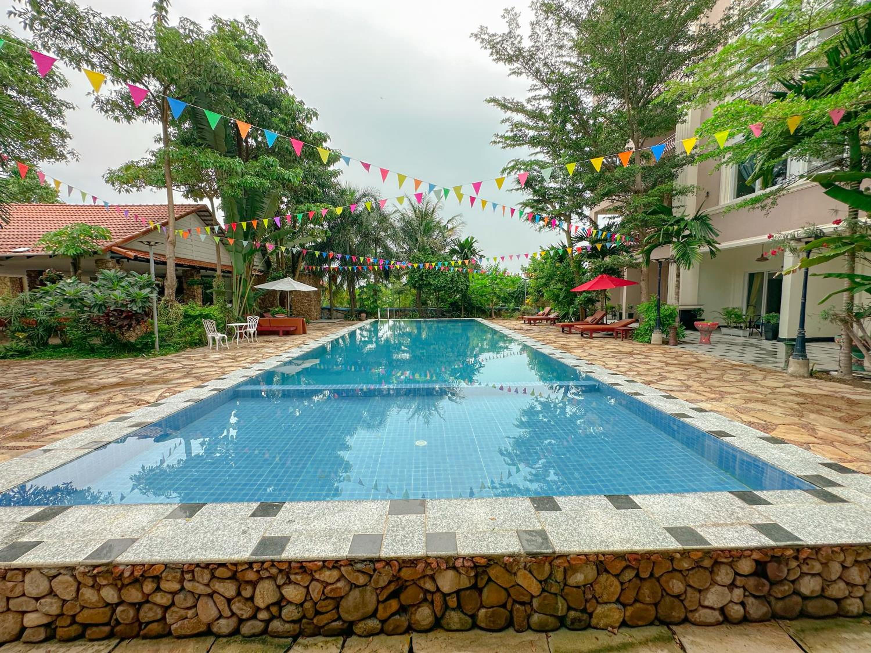 Summer Resort