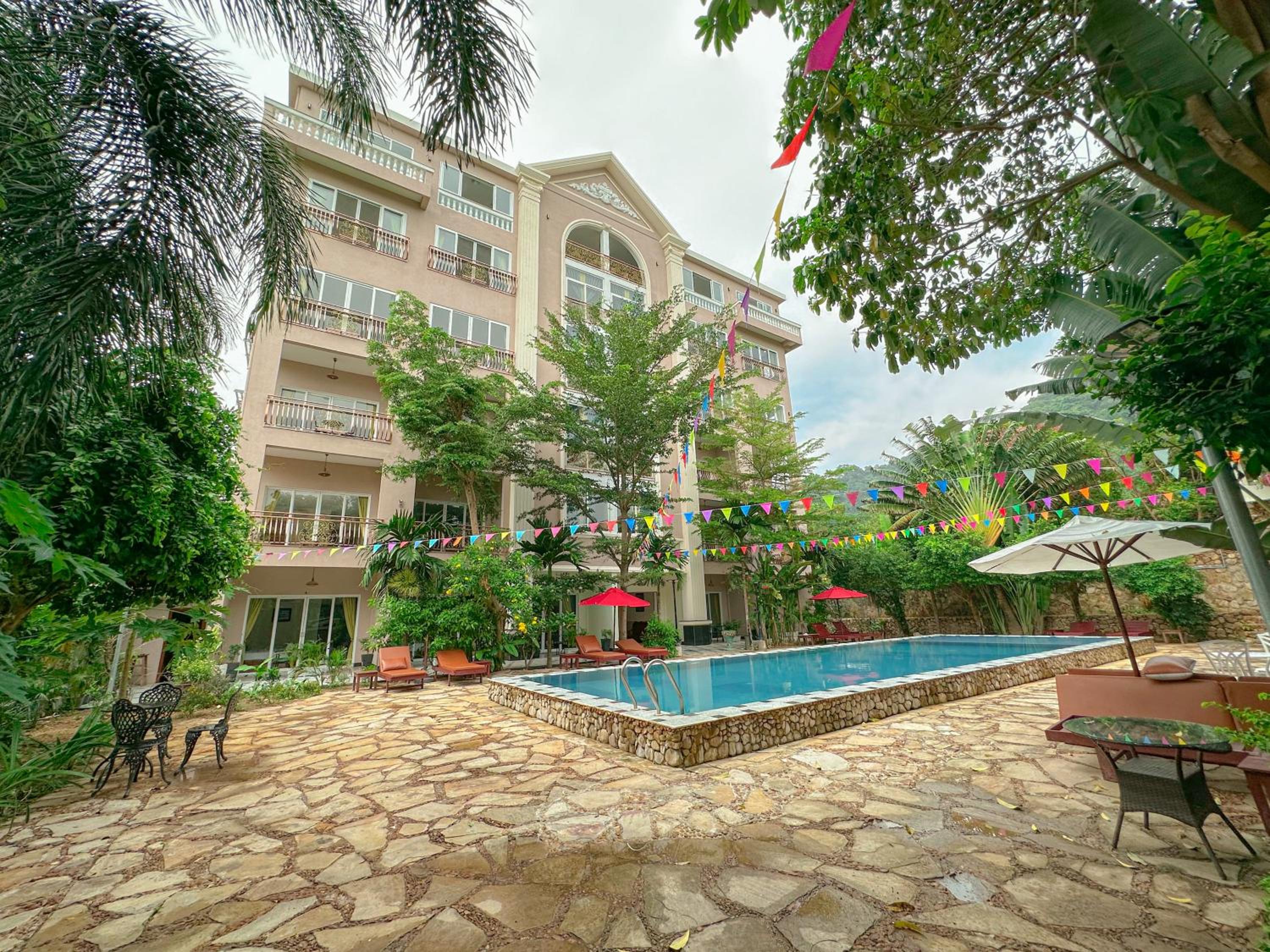 Summer Resort
