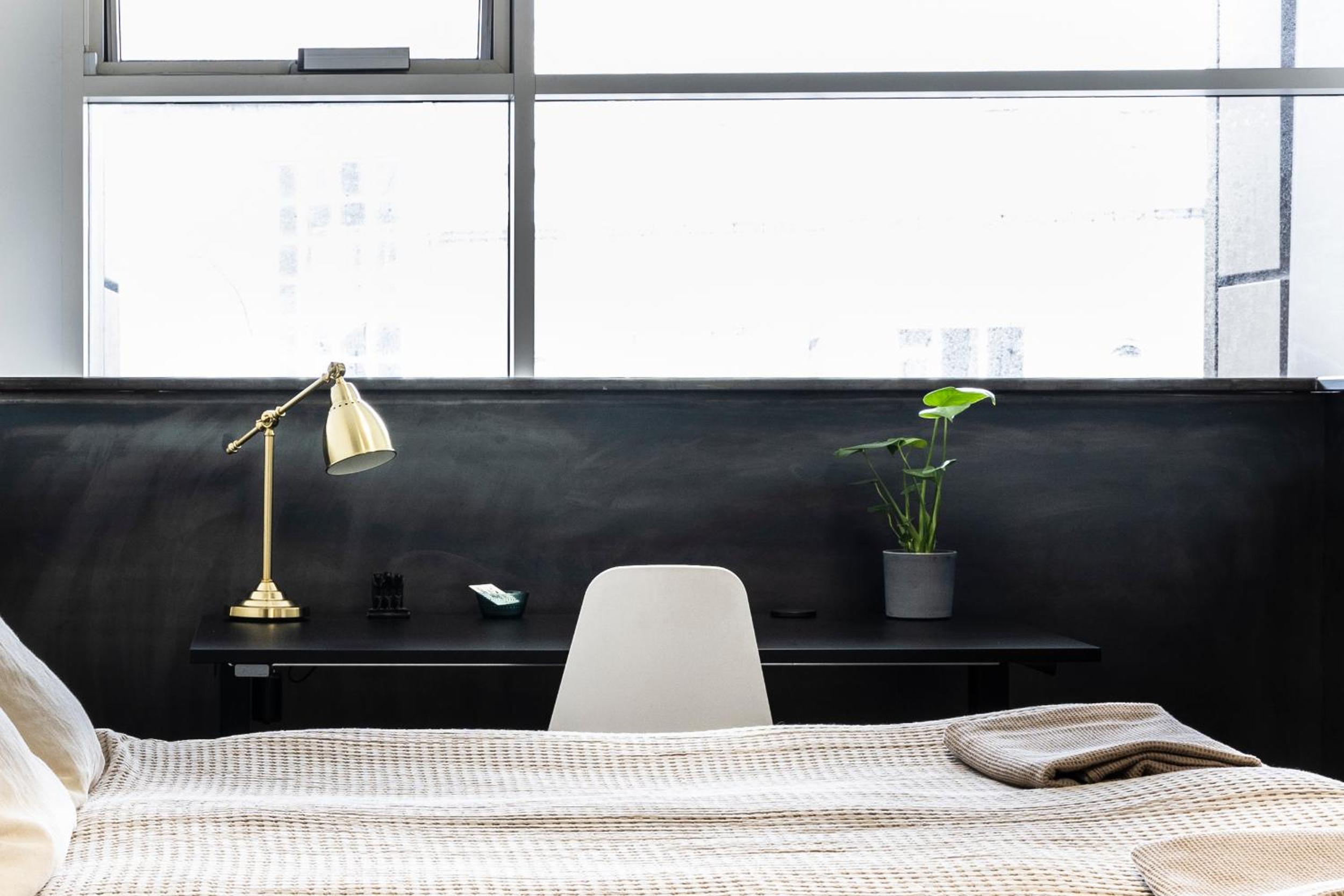 Downtown Loft with Balcony & Parking view 4