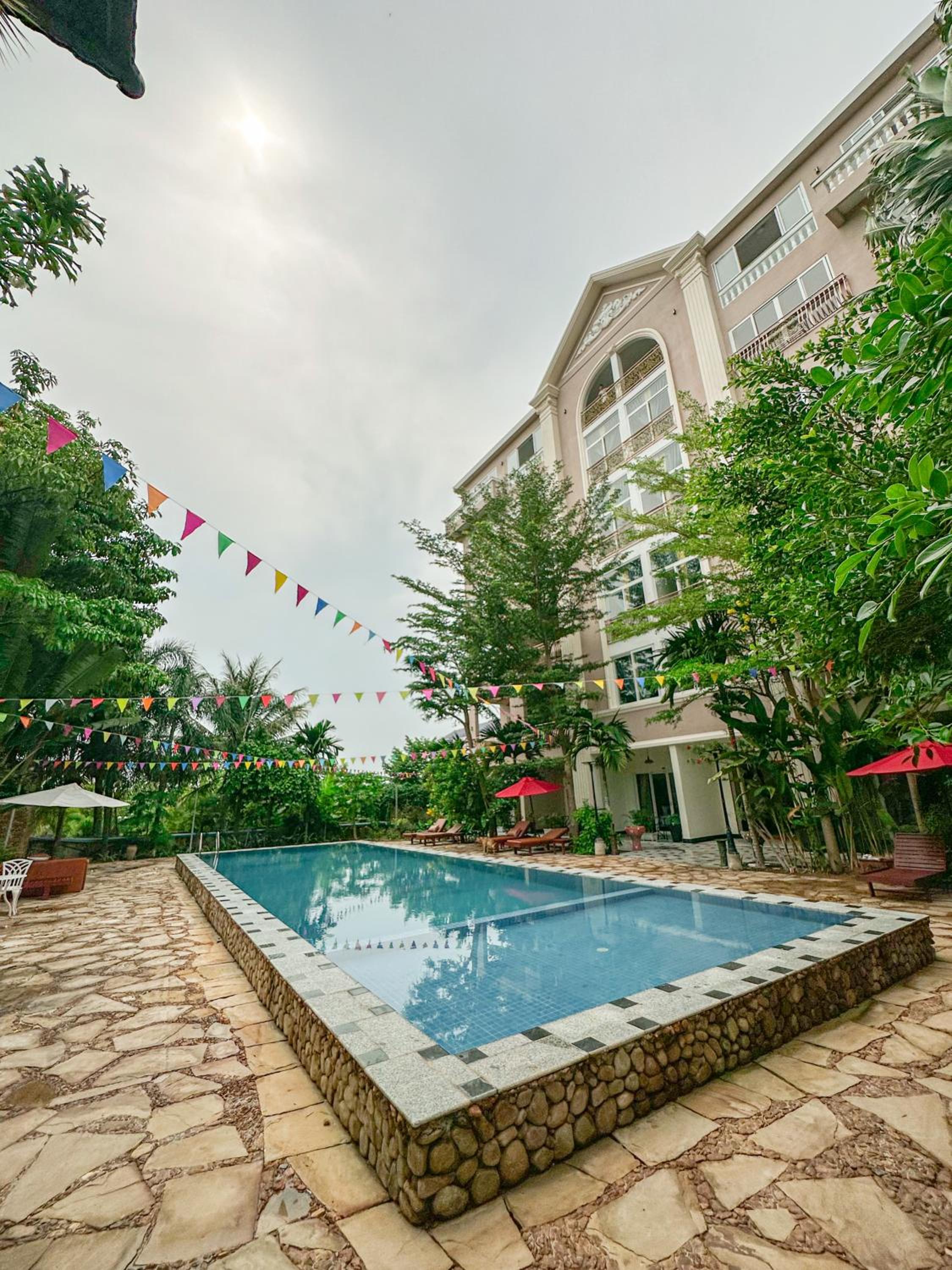 Summer Resort