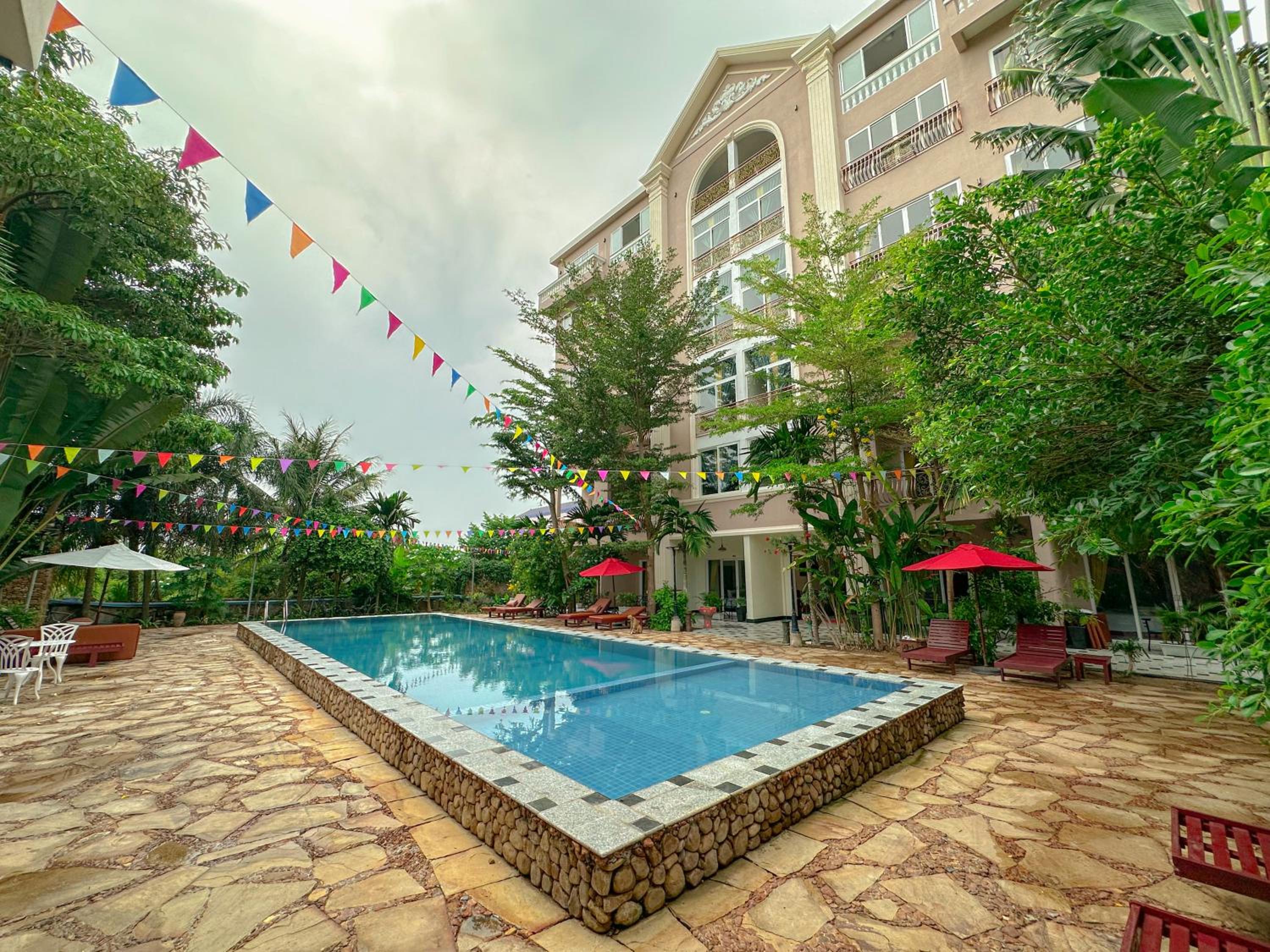 Summer Resort