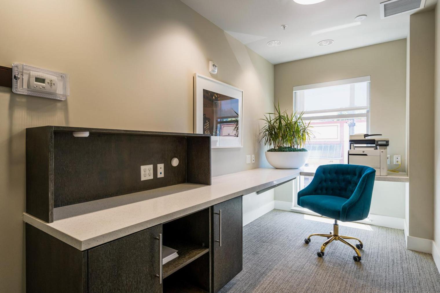 meeting & event spaces