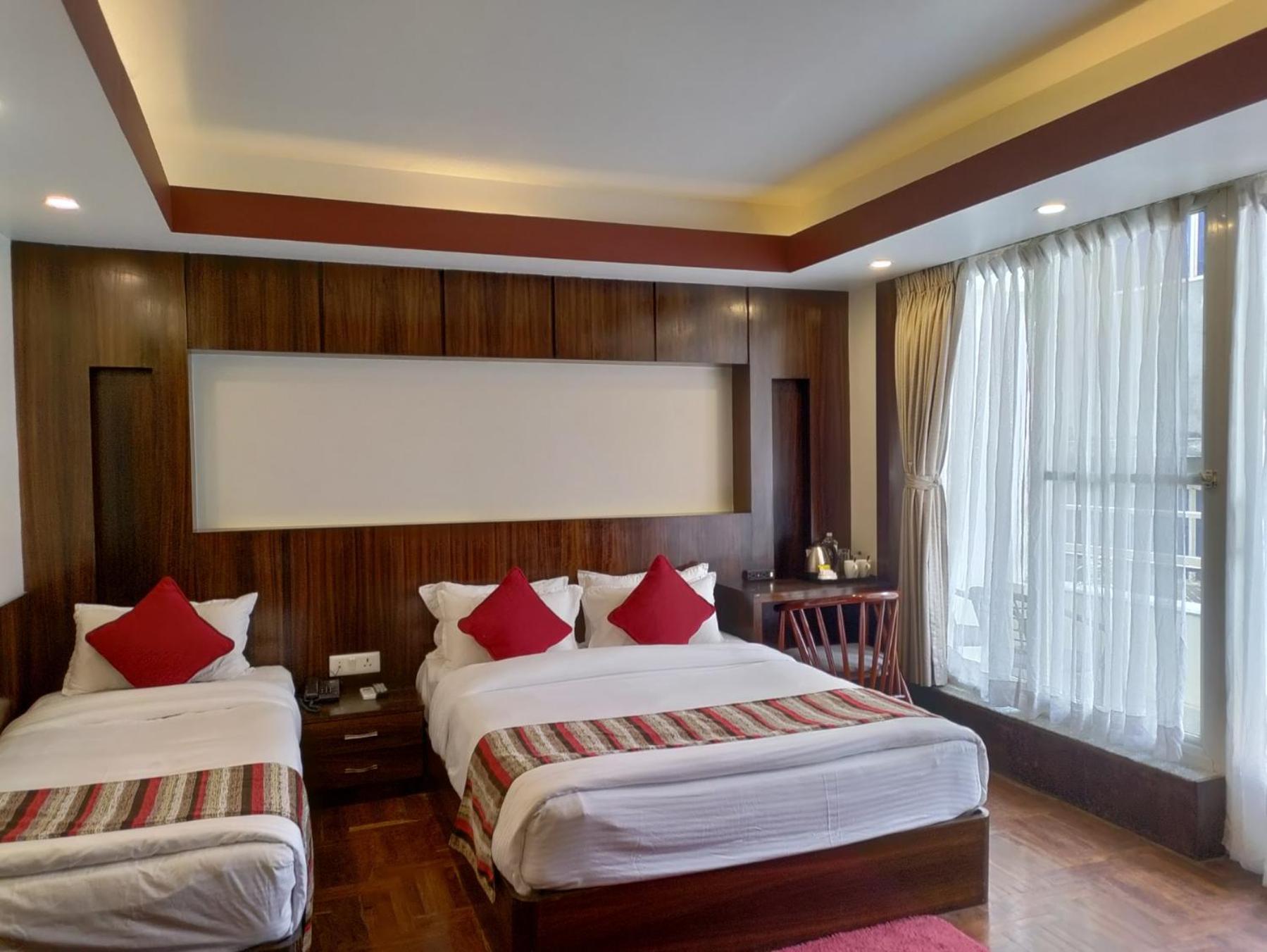 Village Highland Resort view 4