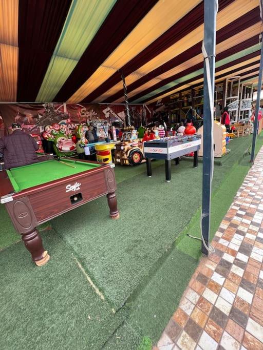 activities & amenities