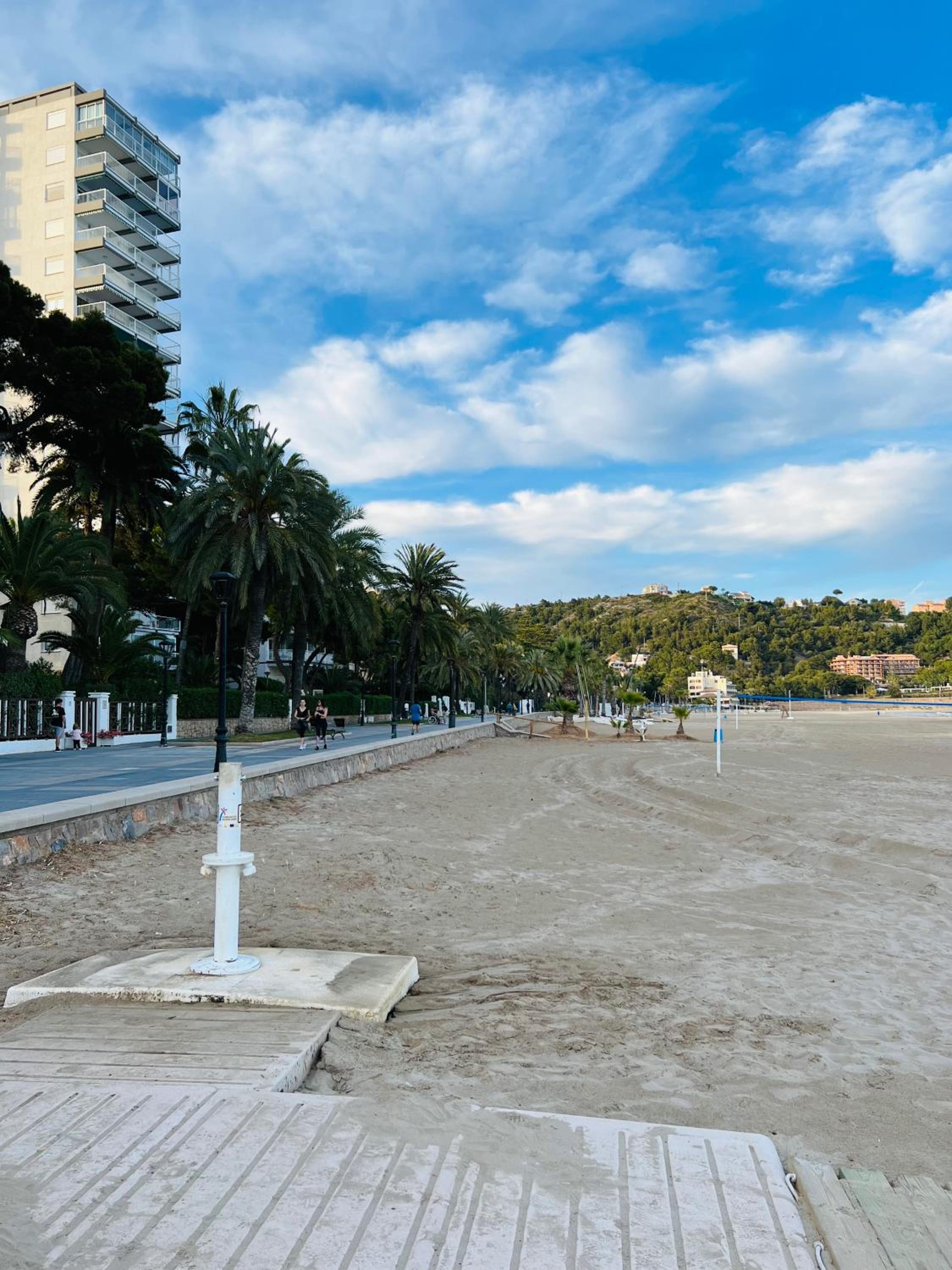 Apartamento Deluxe Torremar