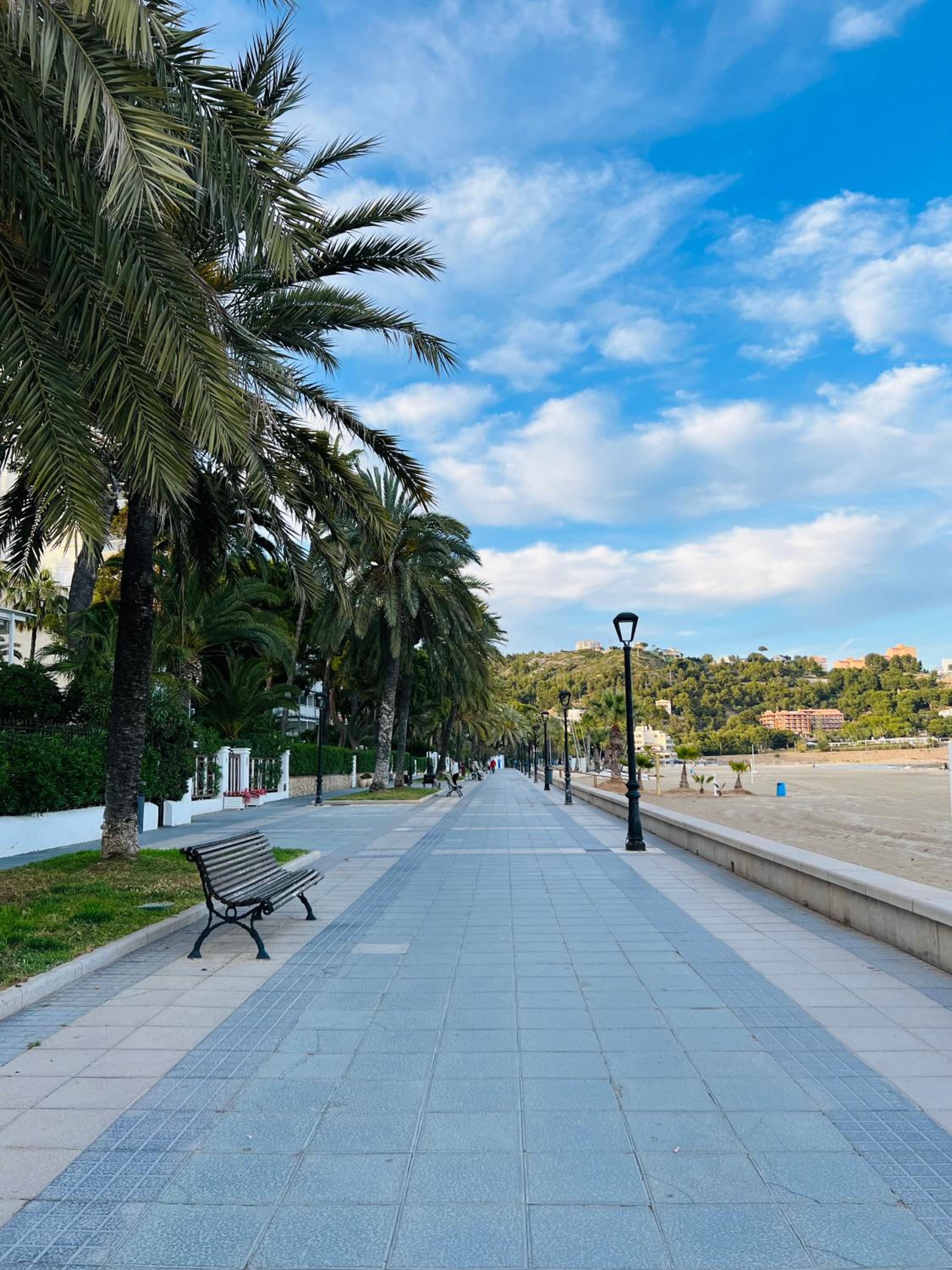 Apartamento Deluxe Torremar