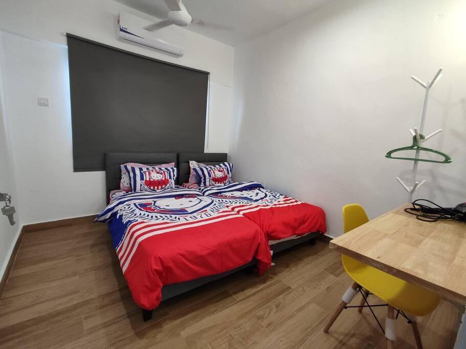 Stay Next to Stadium Axiata Arena Bukit Jalil