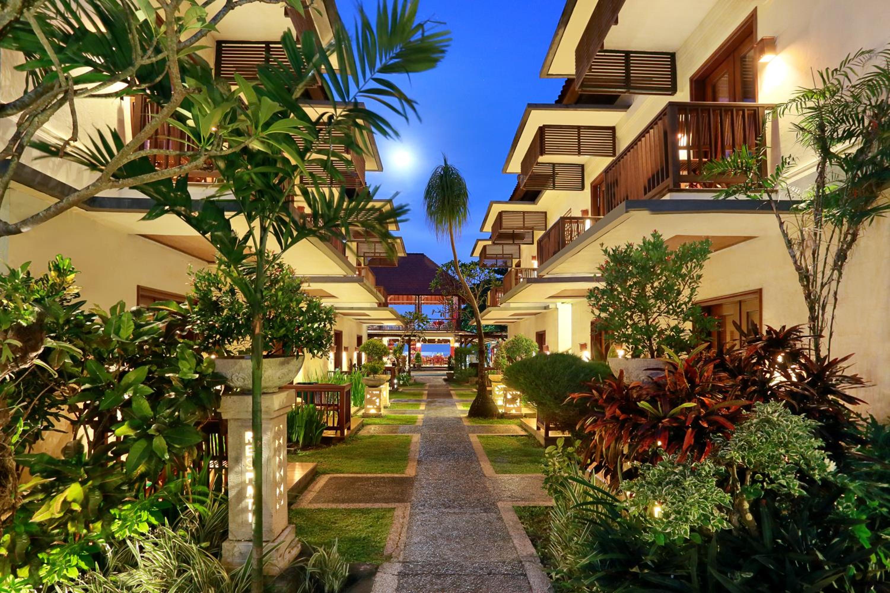 Hotel Respati Beach Hotel - Image 1