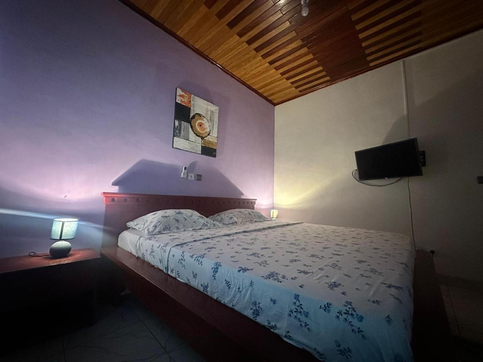 appartements meublés à Logbessou