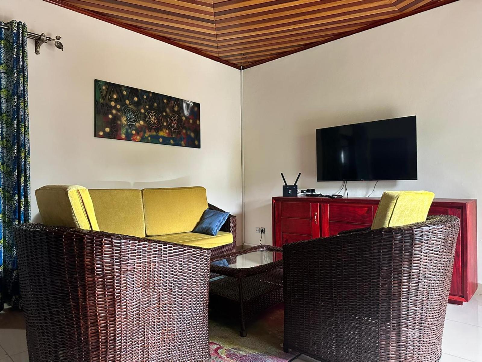 appartements meublés à Logbessou