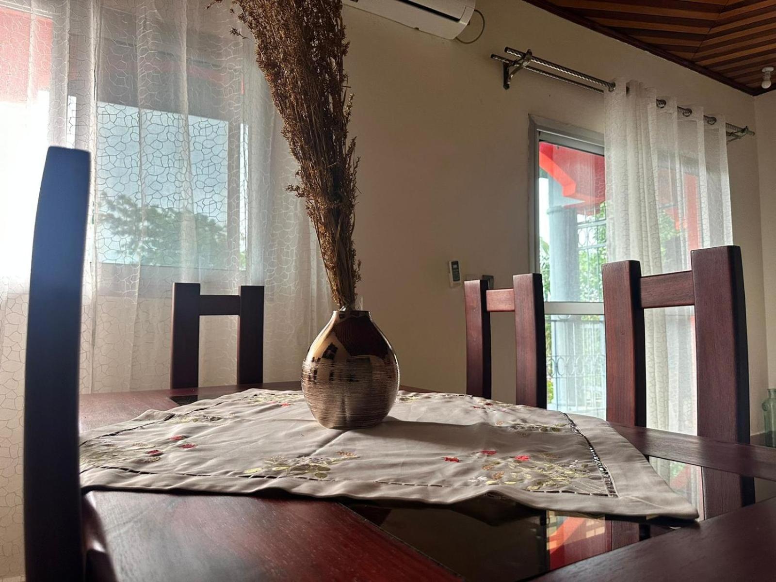 appartements meublés à Logbessou