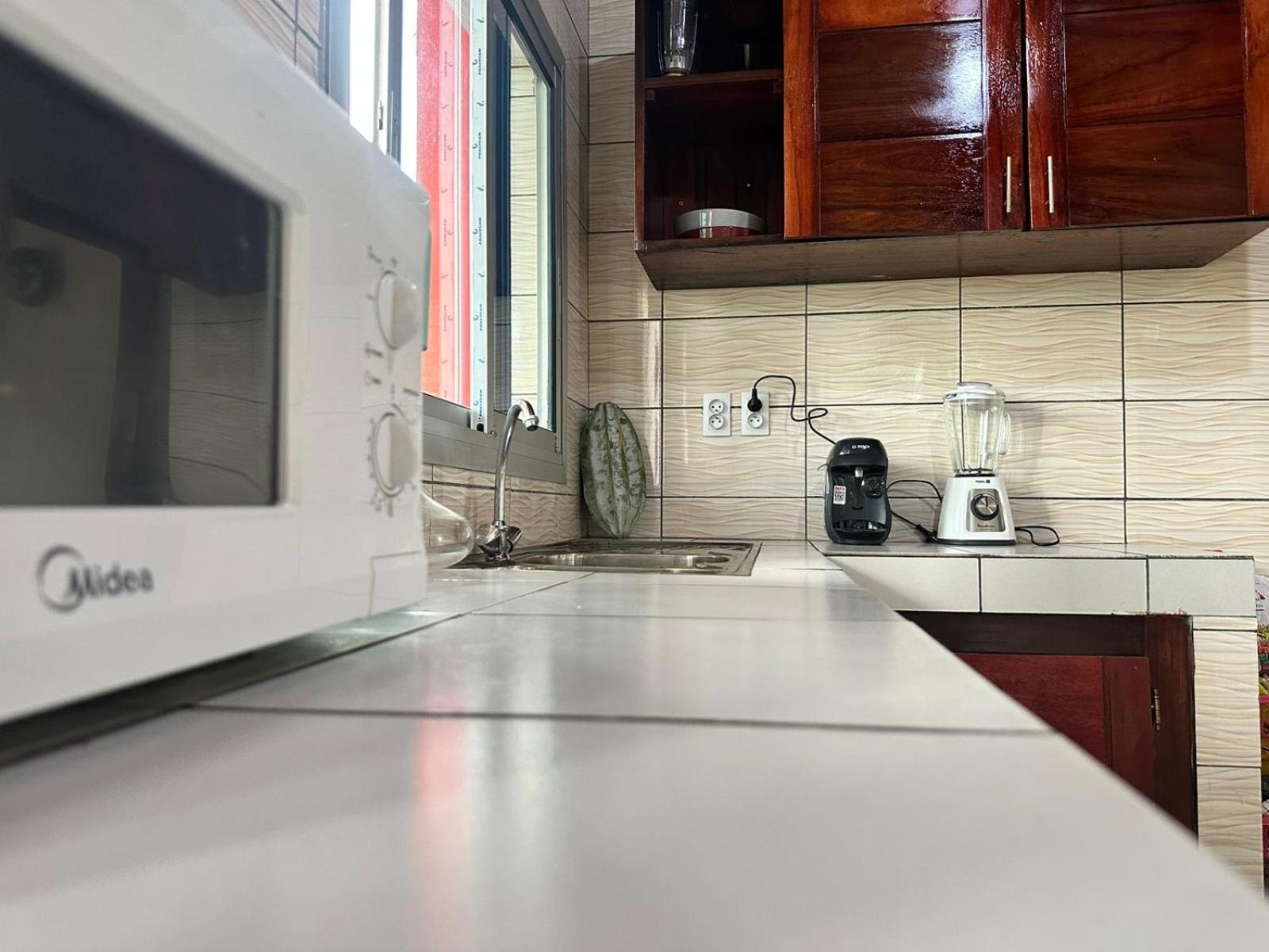 appartements meublés à Logbessou