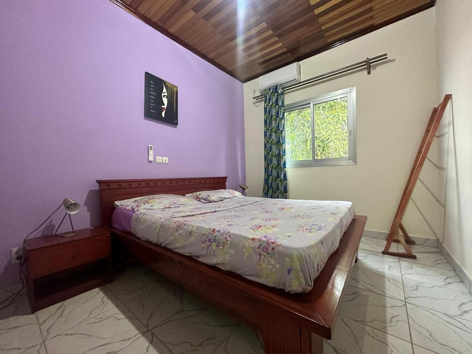 appartements meublés à Logbessou