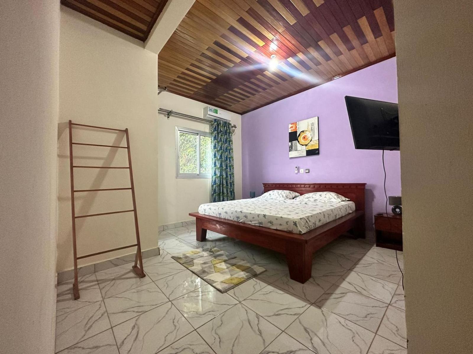 appartements meublés à Logbessou