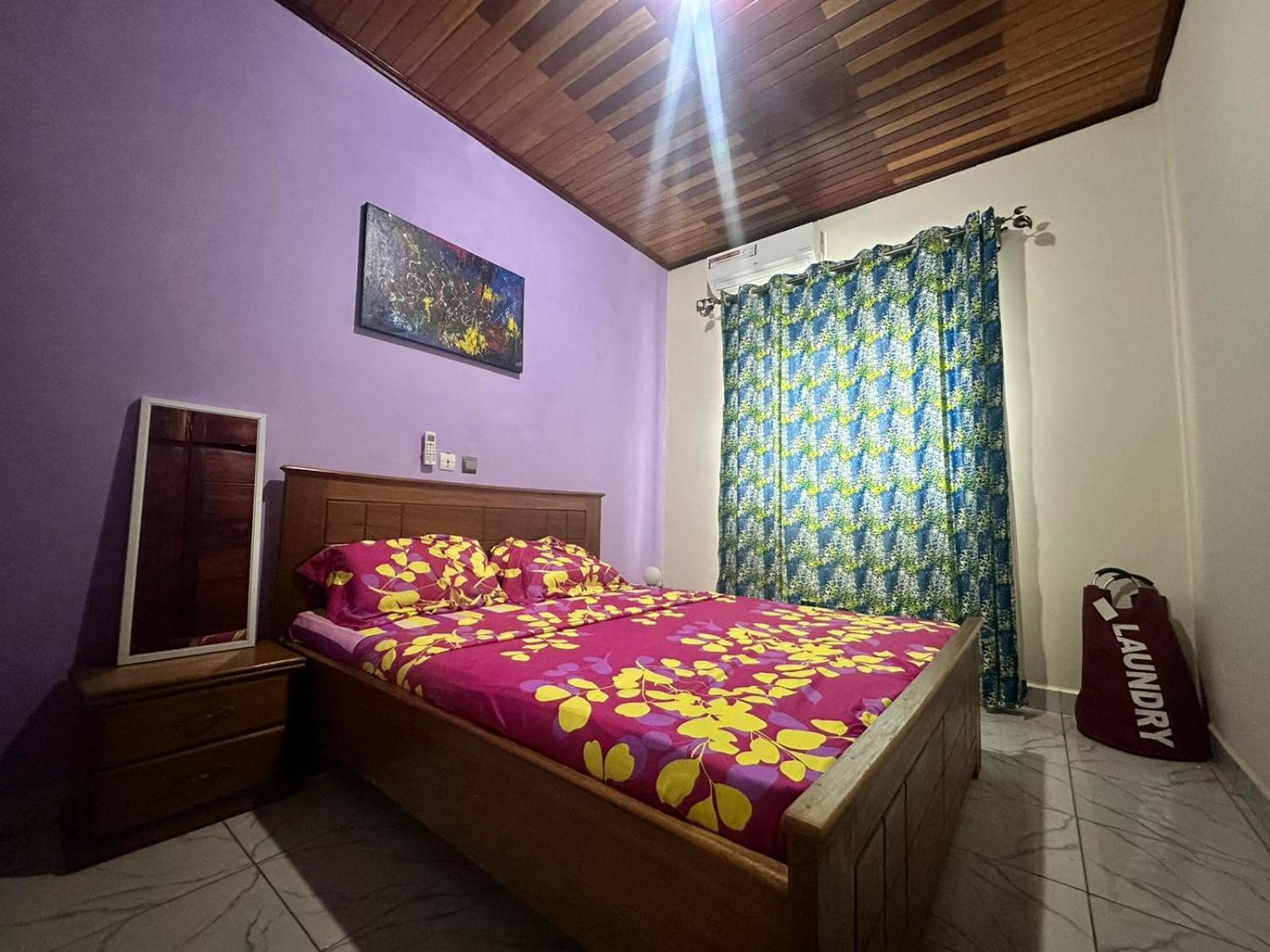 appartements meublés à Logbessou
