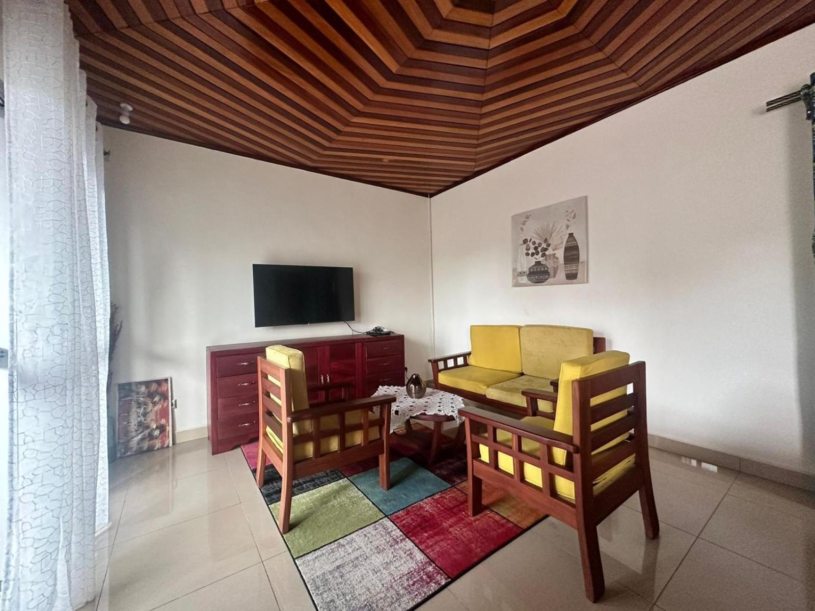 appartements meublés à Logbessou