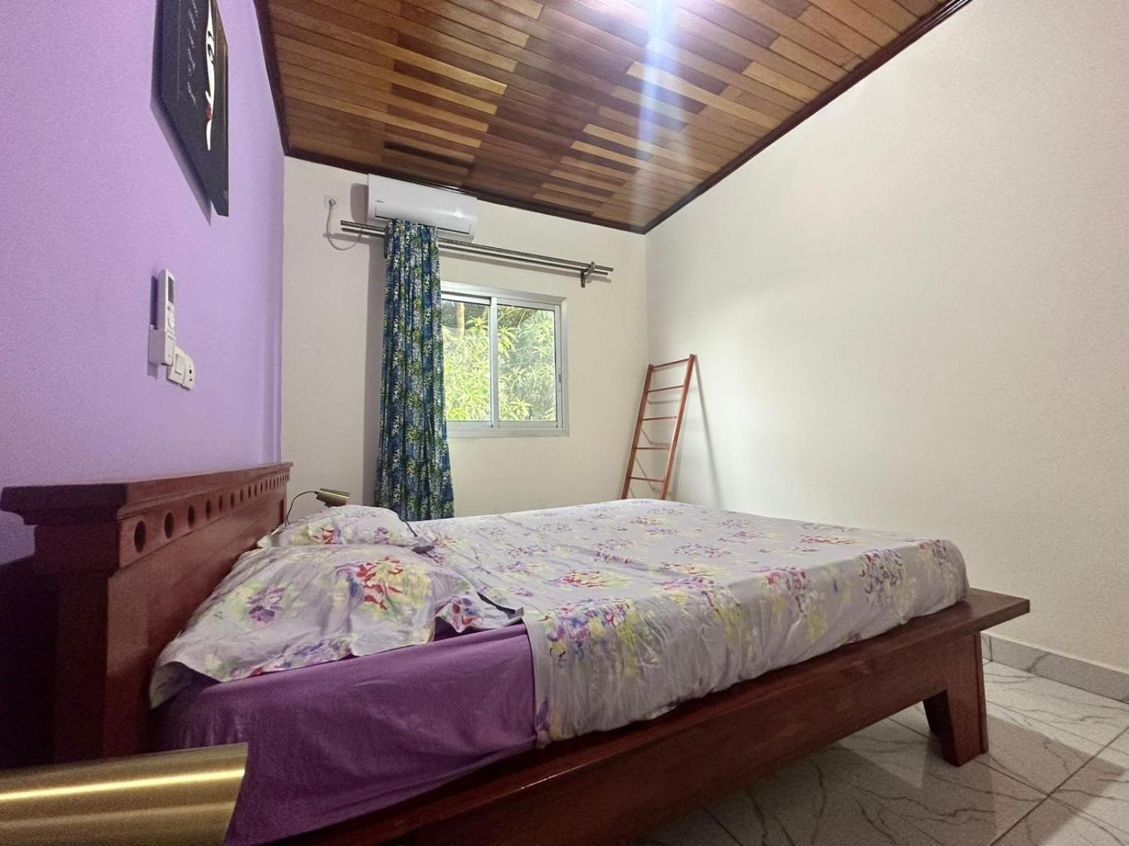 appartements meublés à Logbessou