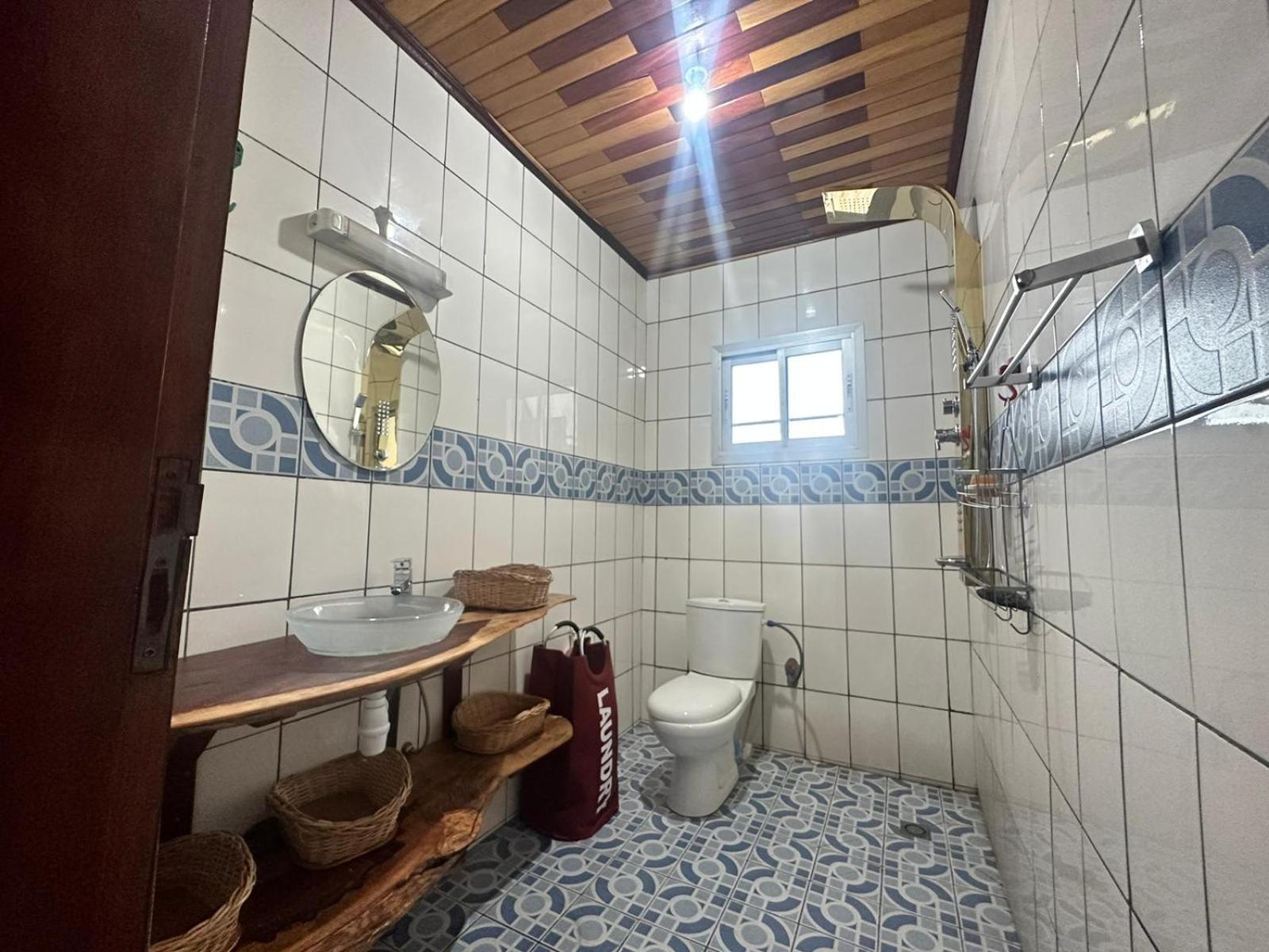 appartements meublés à Logbessou