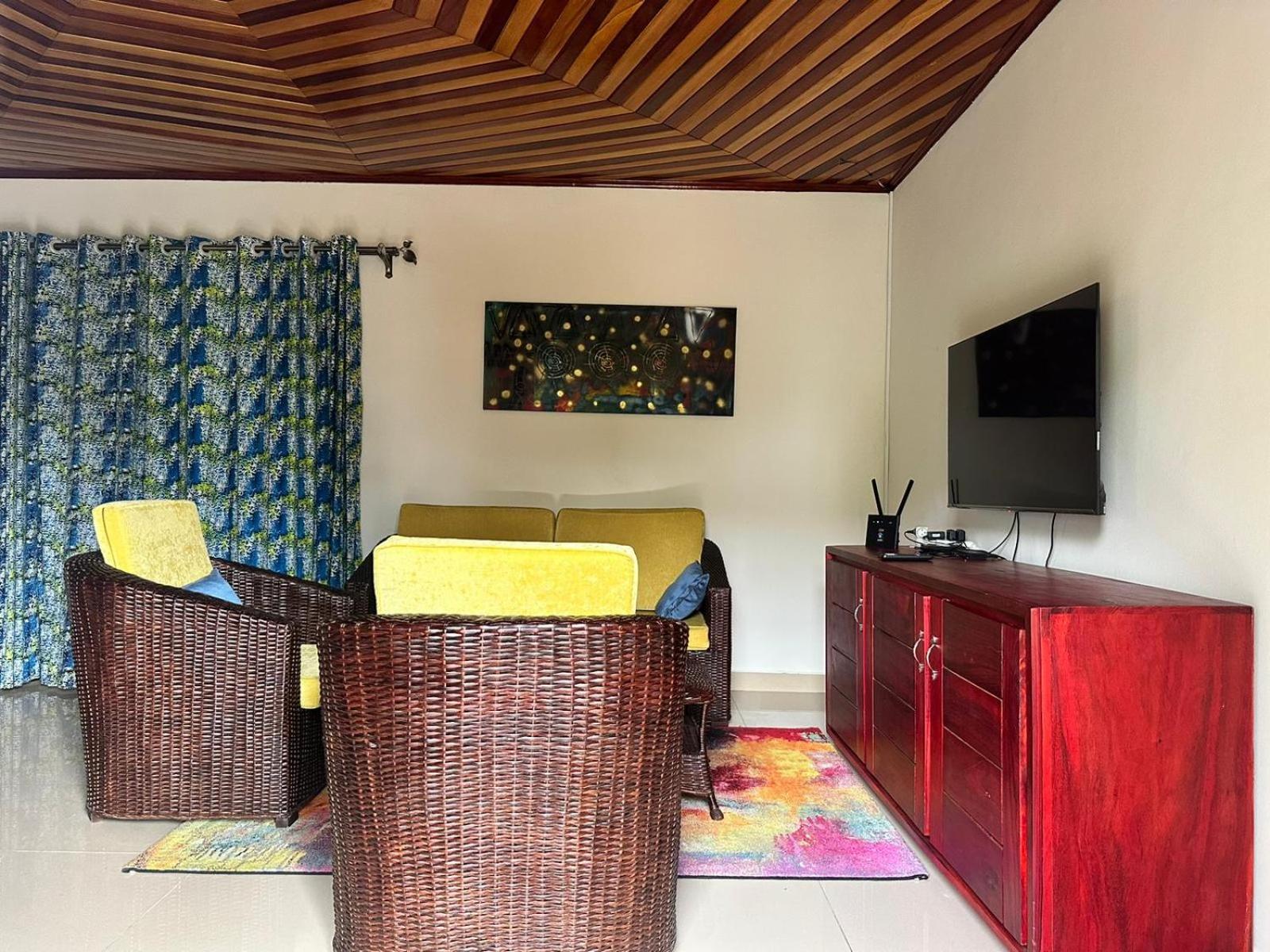appartements meublés à Logbessou