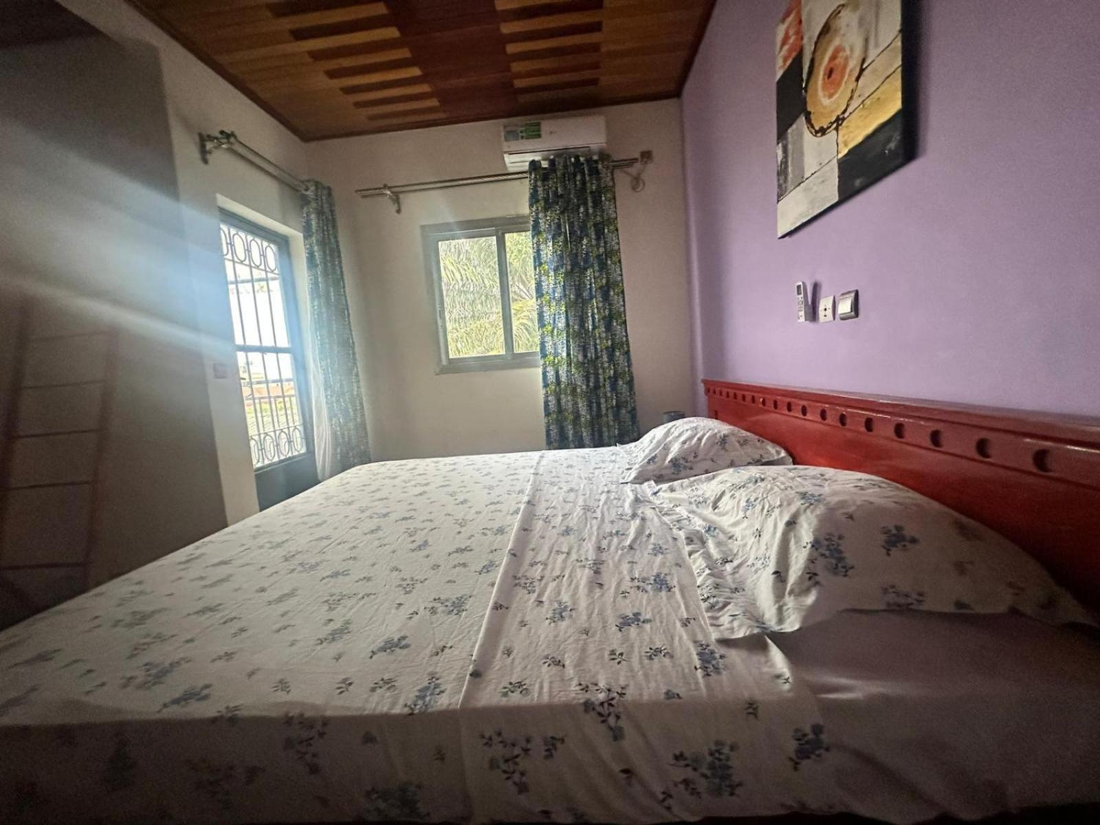 appartements meublés à Logbessou