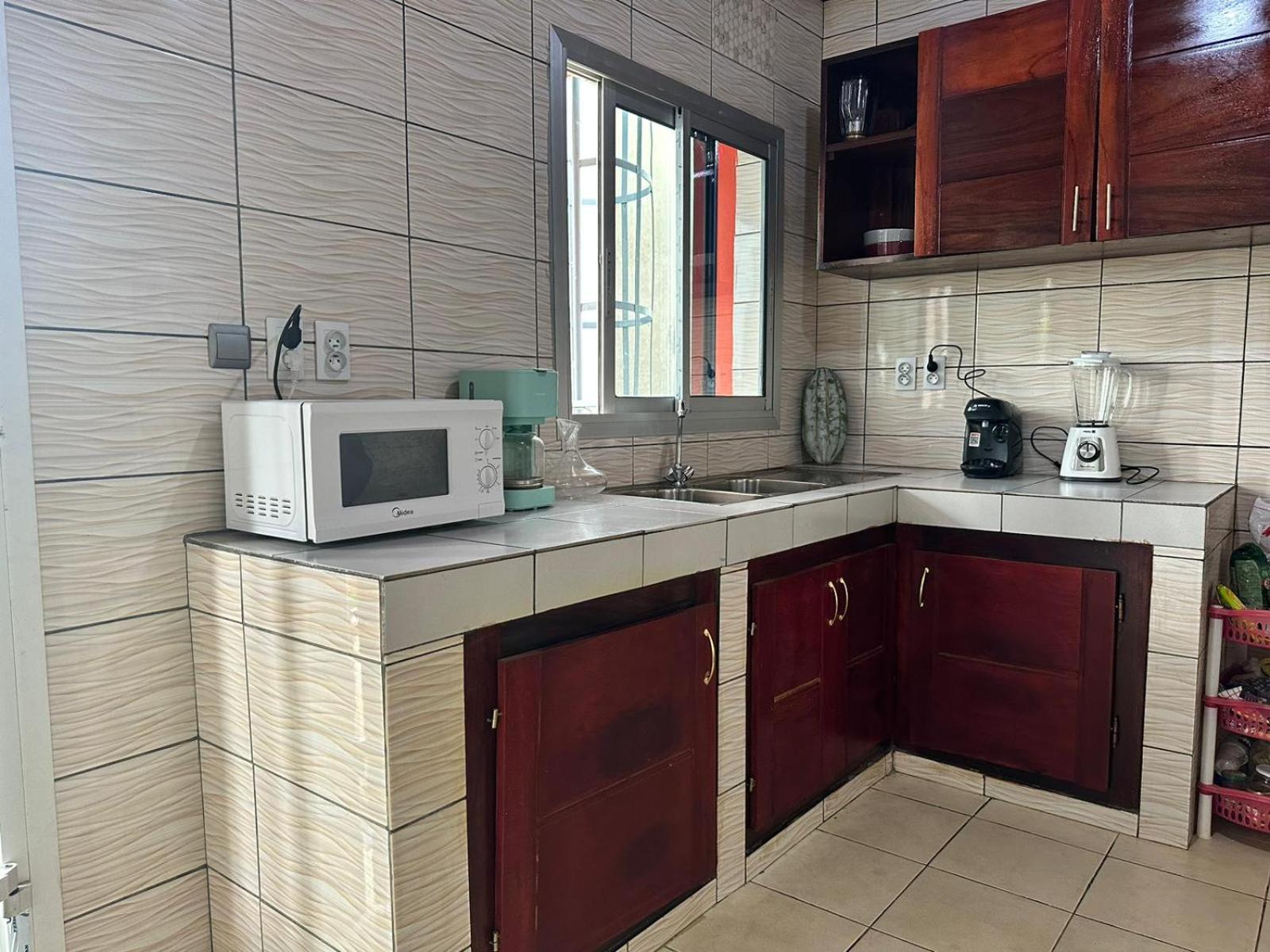 appartements meublés à Logbessou